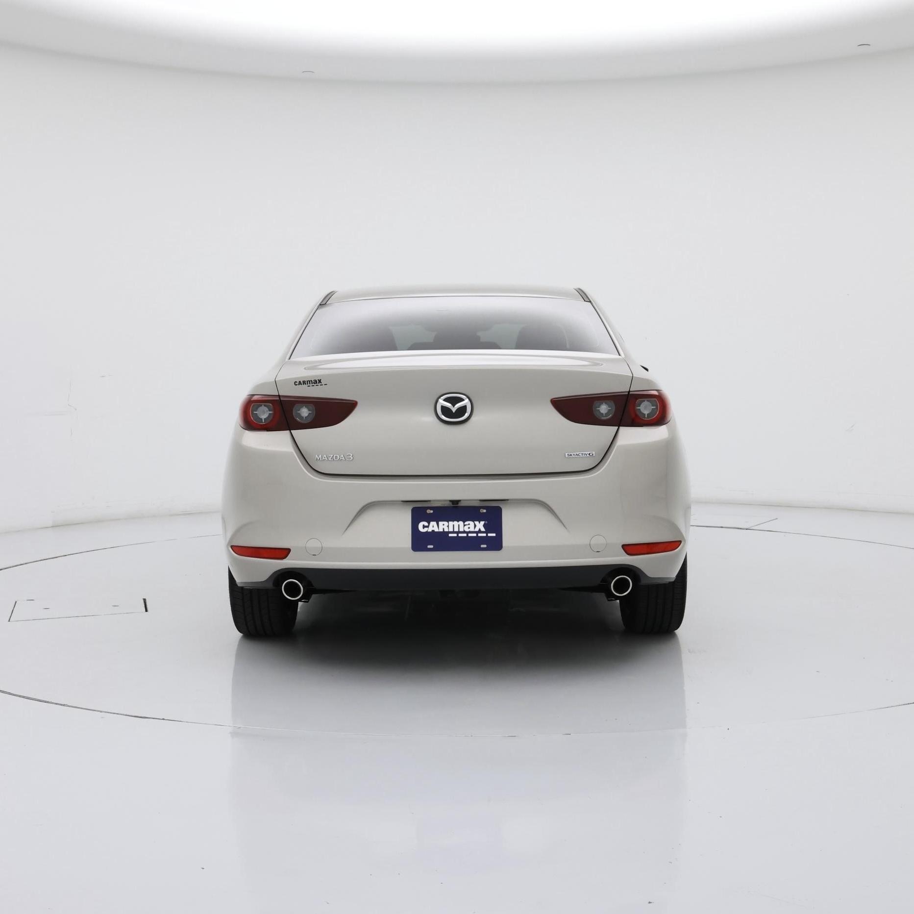 Thumbnail: 2025 Mazda Mazda3 - 6