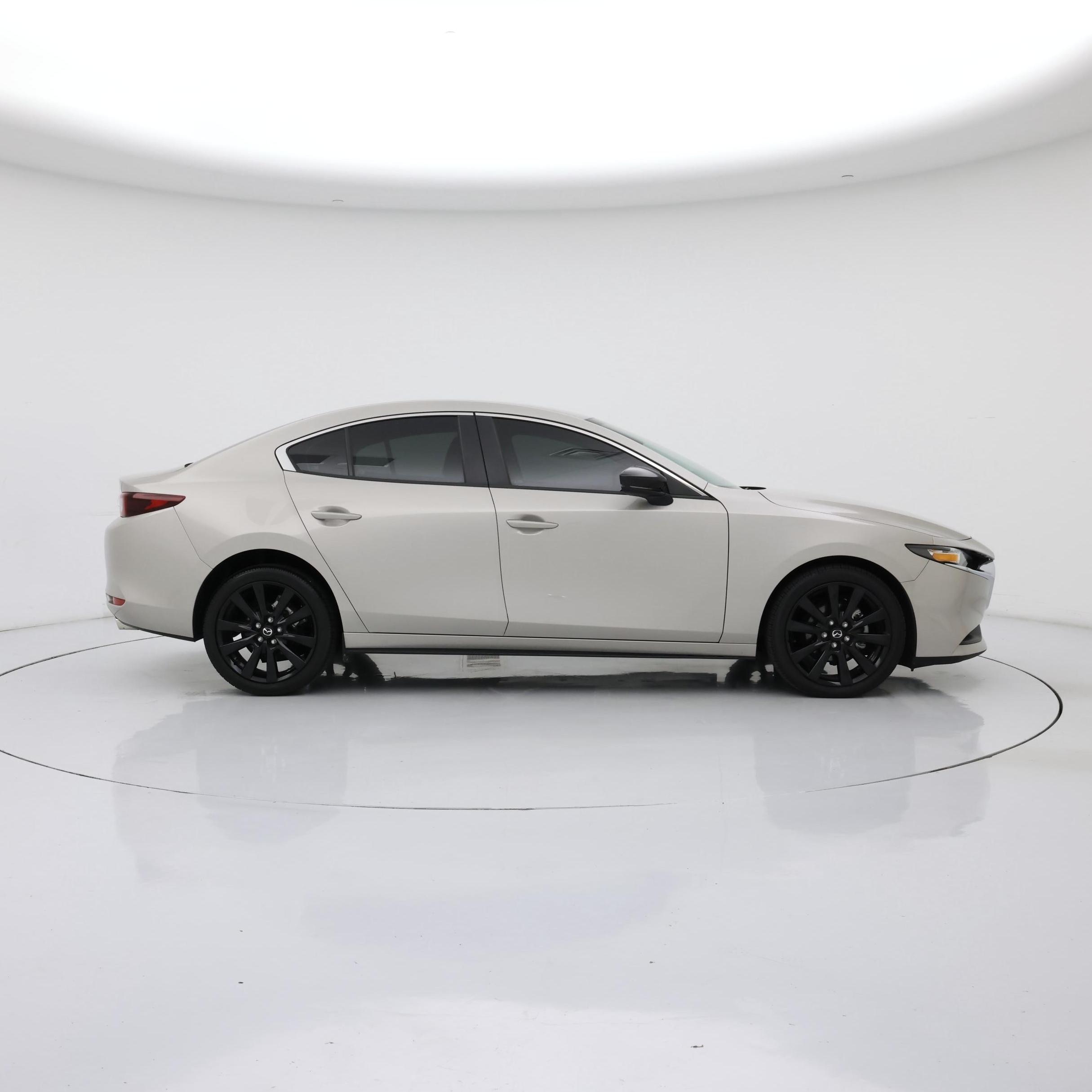 Thumbnail: 2025 Mazda Mazda3 - 7