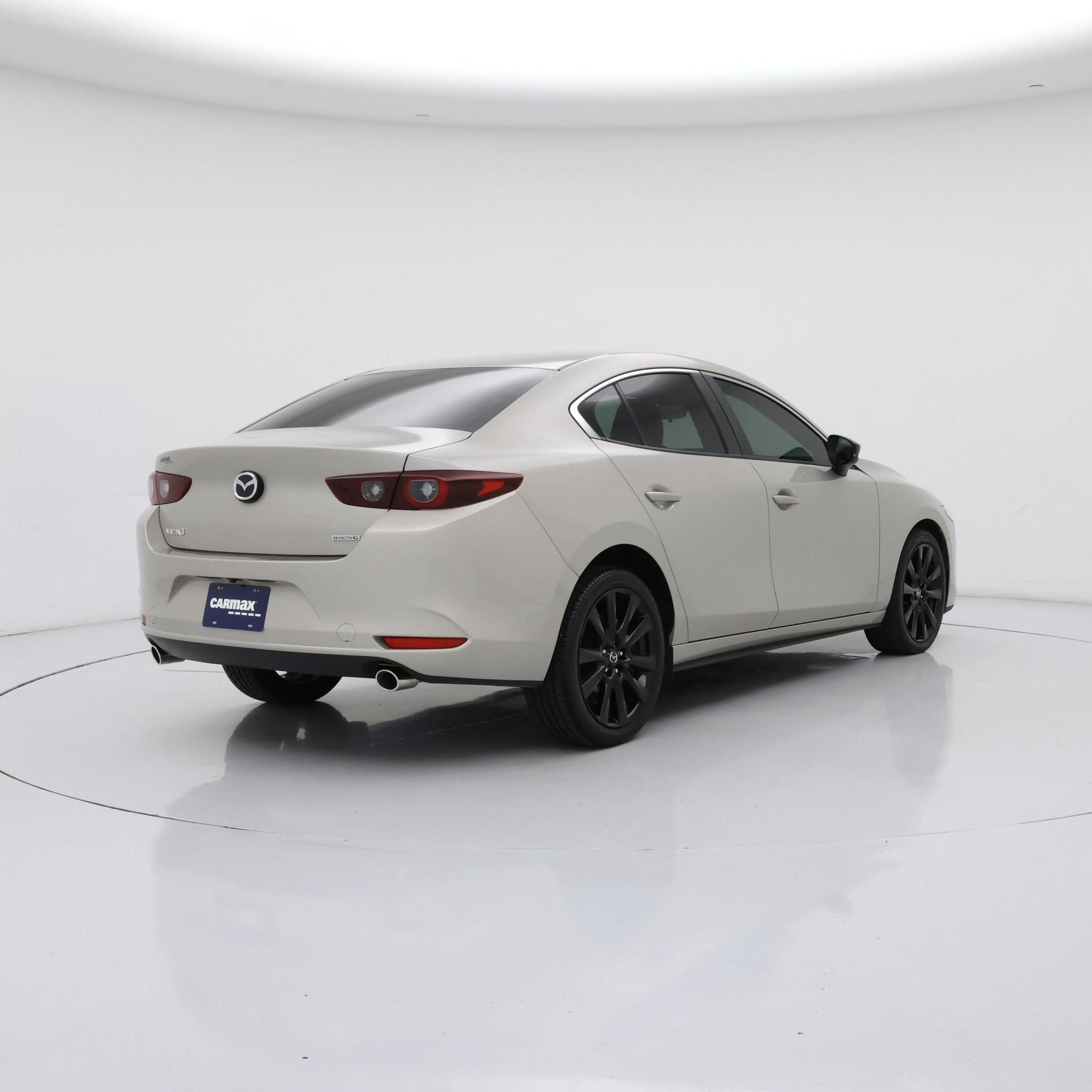 Thumbnail: 2025 Mazda Mazda3 - 8