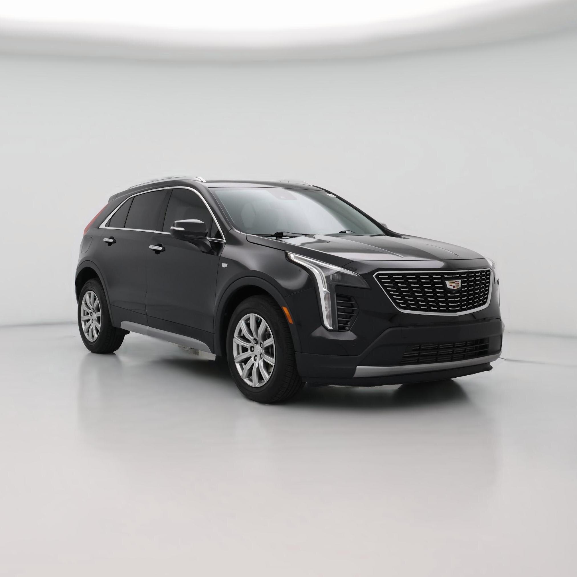 Thumbnail: 2022 Cadillac XT4 - 1