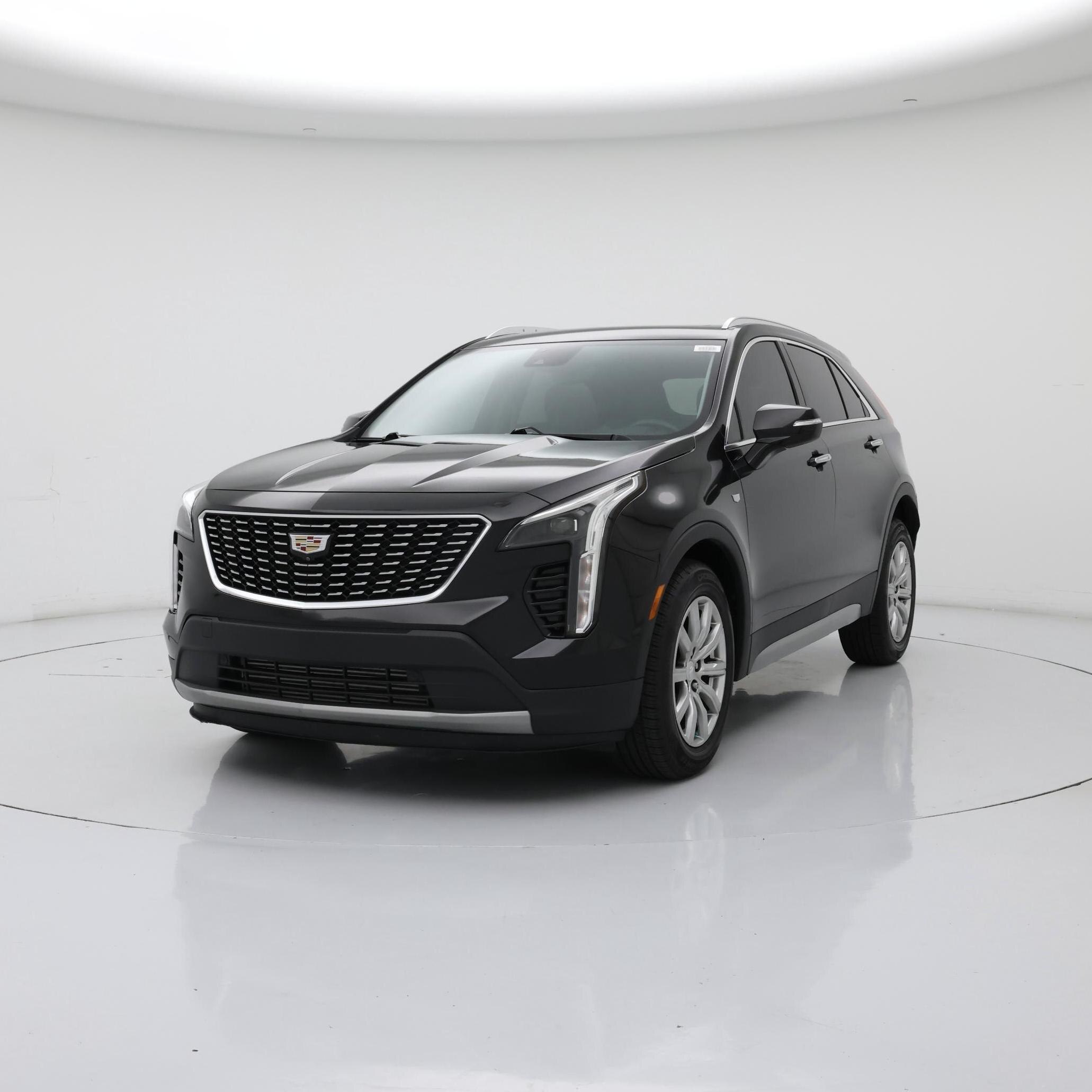 Thumbnail: 2022 Cadillac XT4 - 4