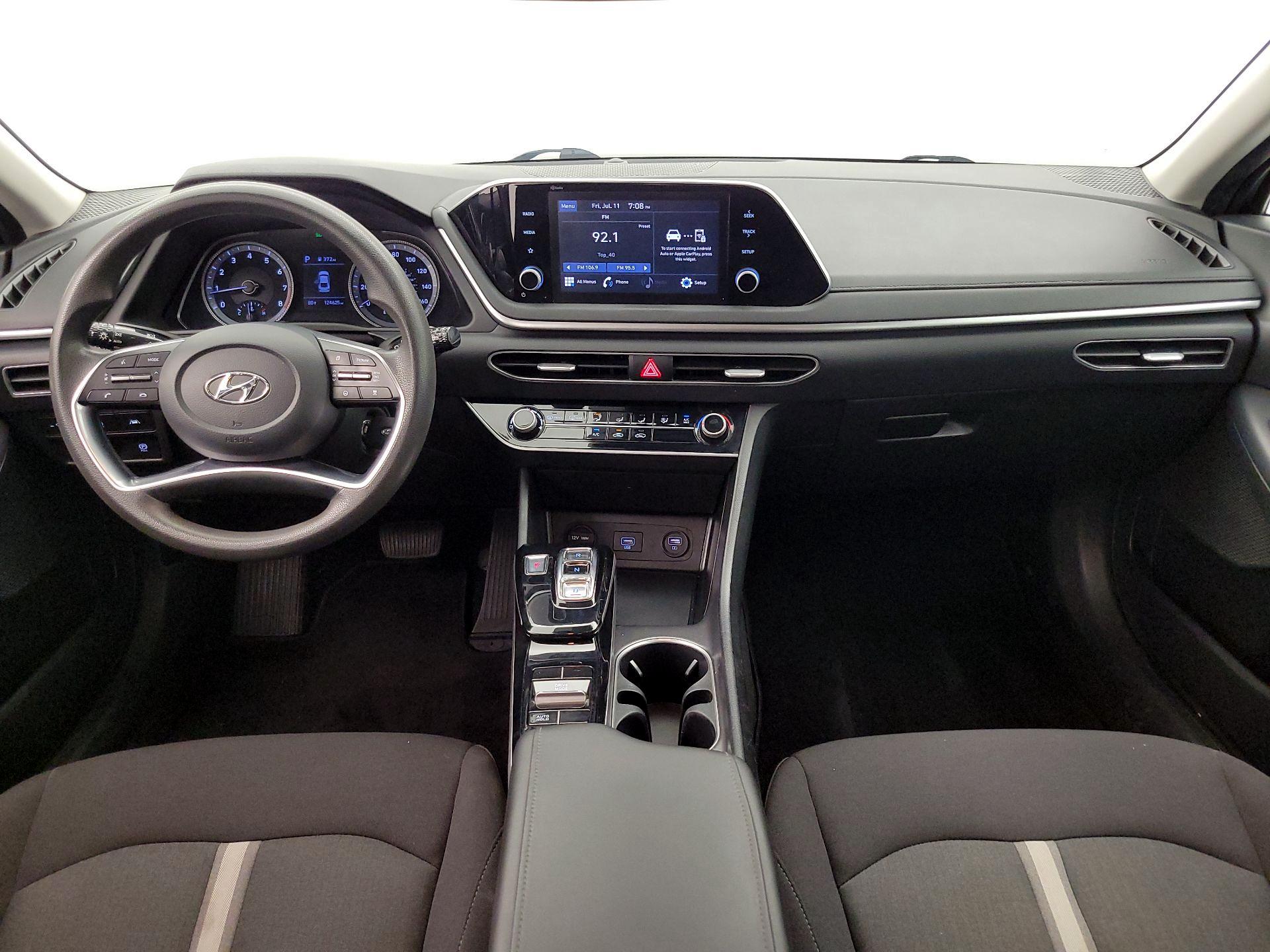 Thumbnail: 2022 Hyundai Sonata - 9