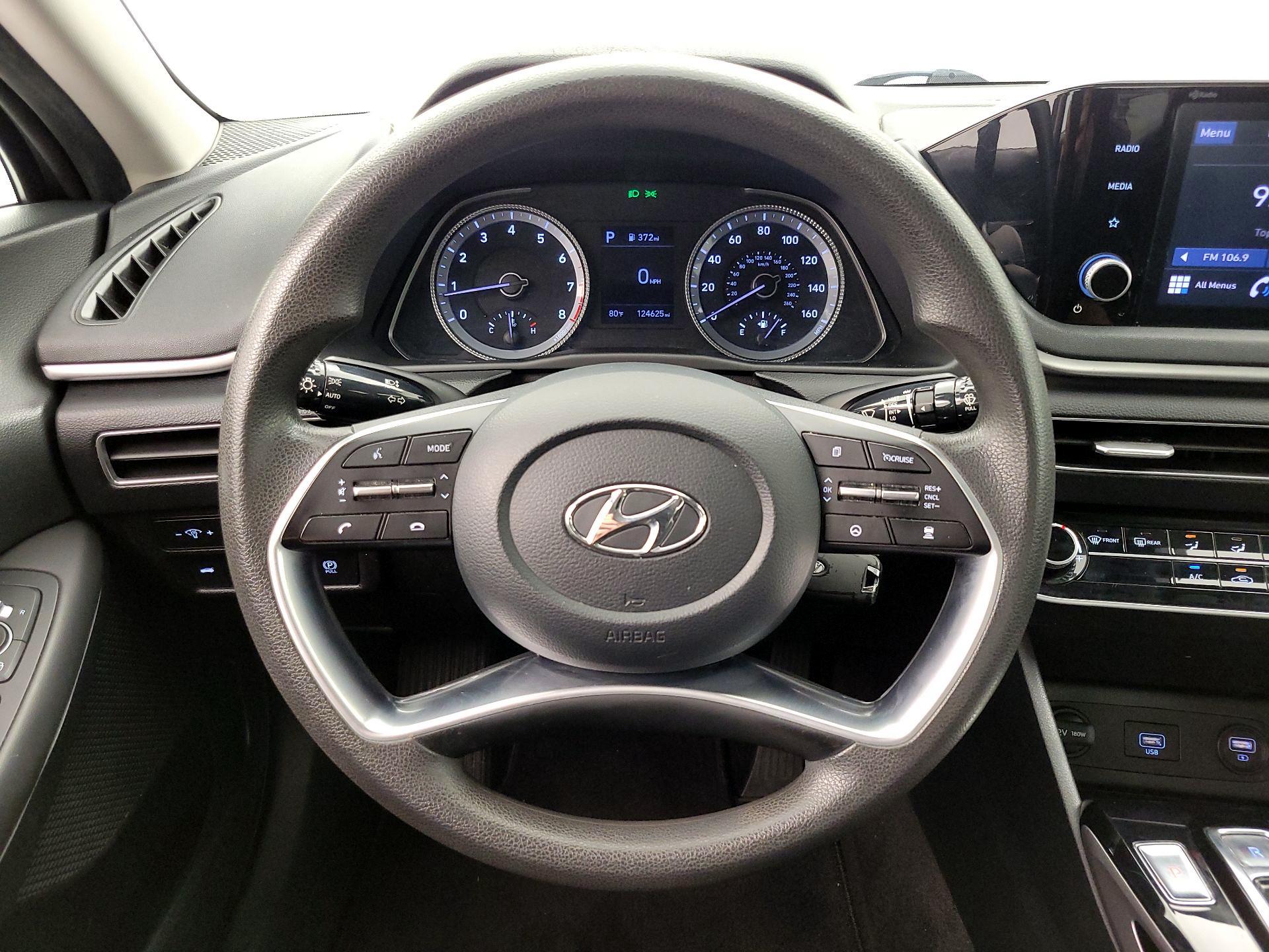 Thumbnail: 2022 Hyundai Sonata - 10