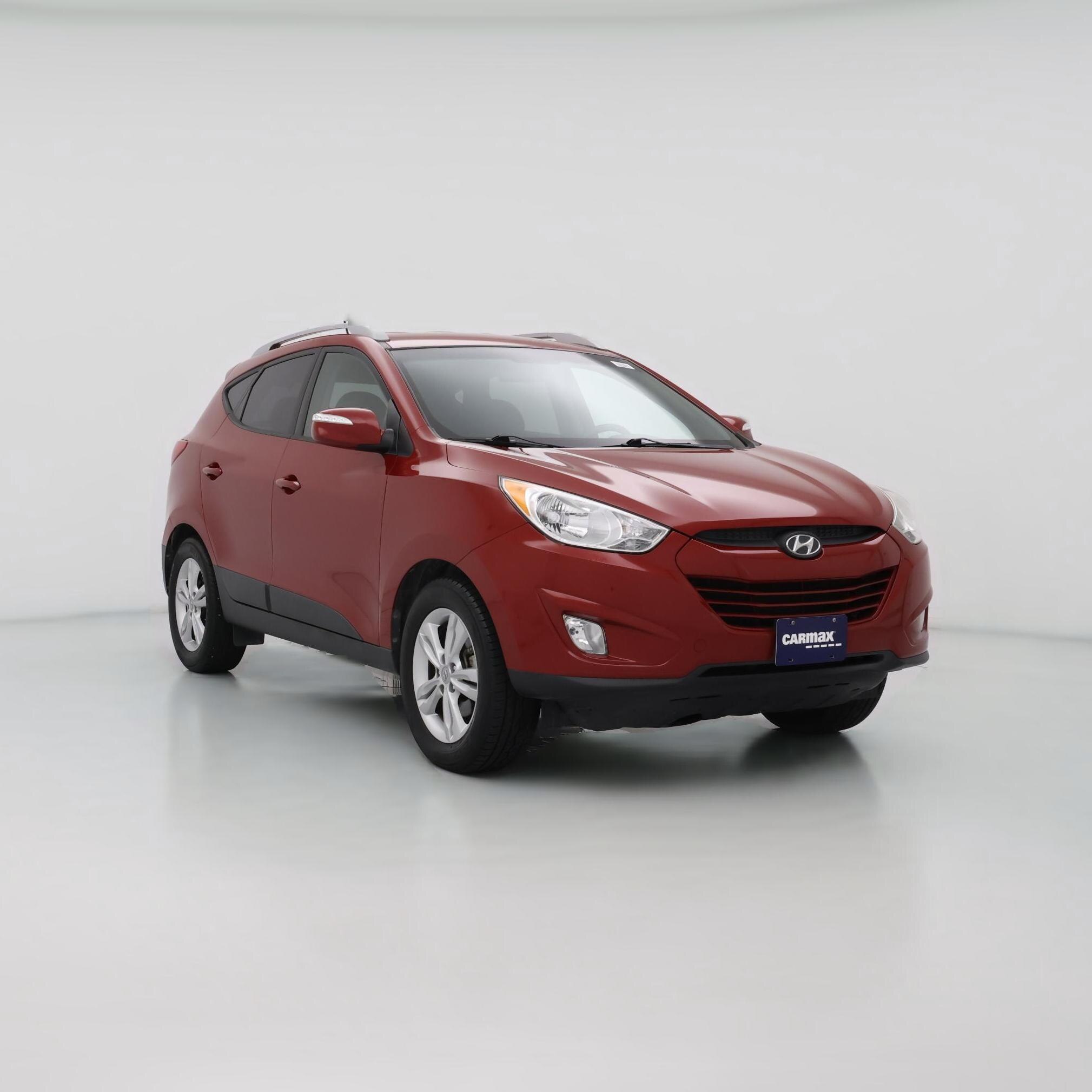 Thumbnail: 2013 Hyundai Tucson - 1