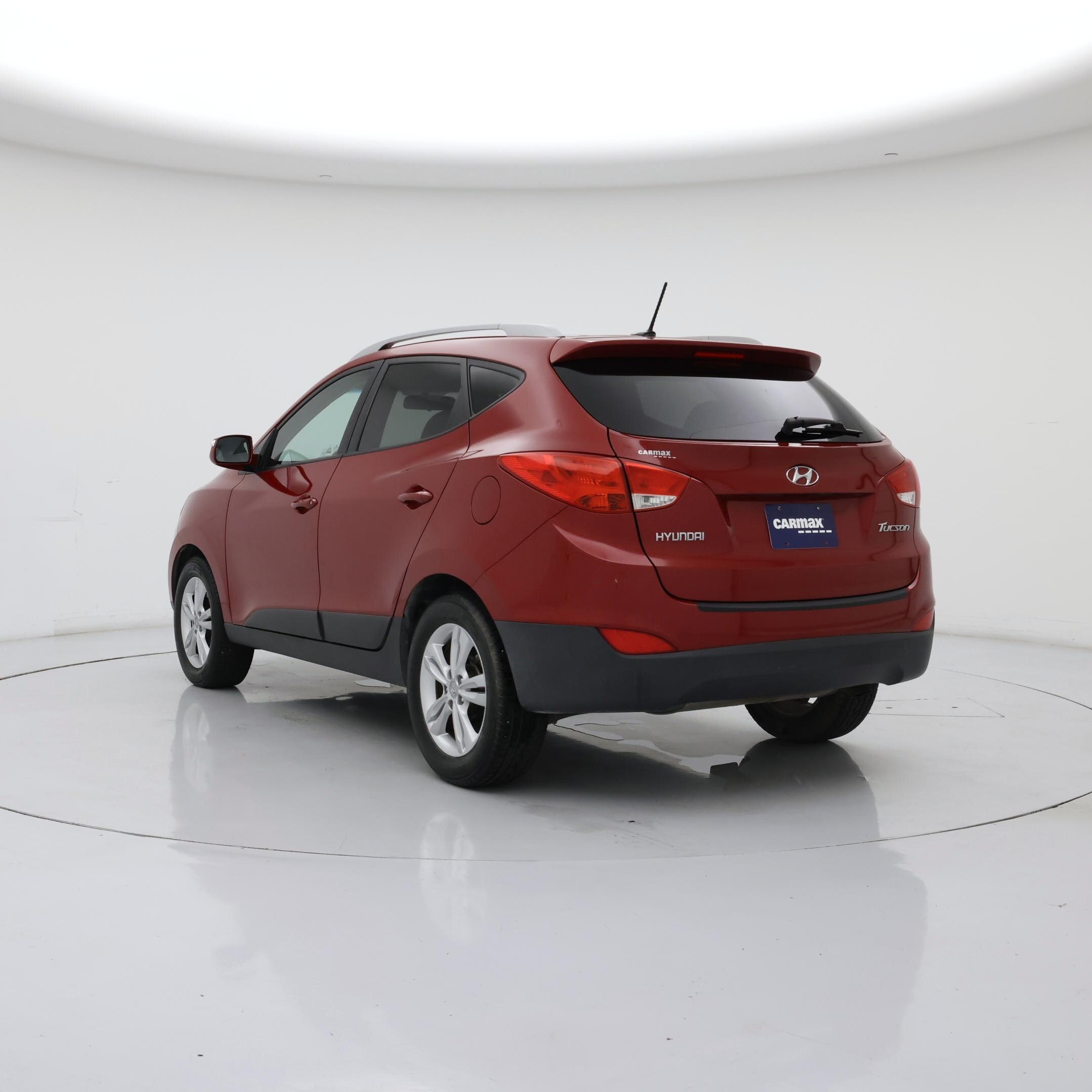 Thumbnail: 2013 Hyundai Tucson - 2