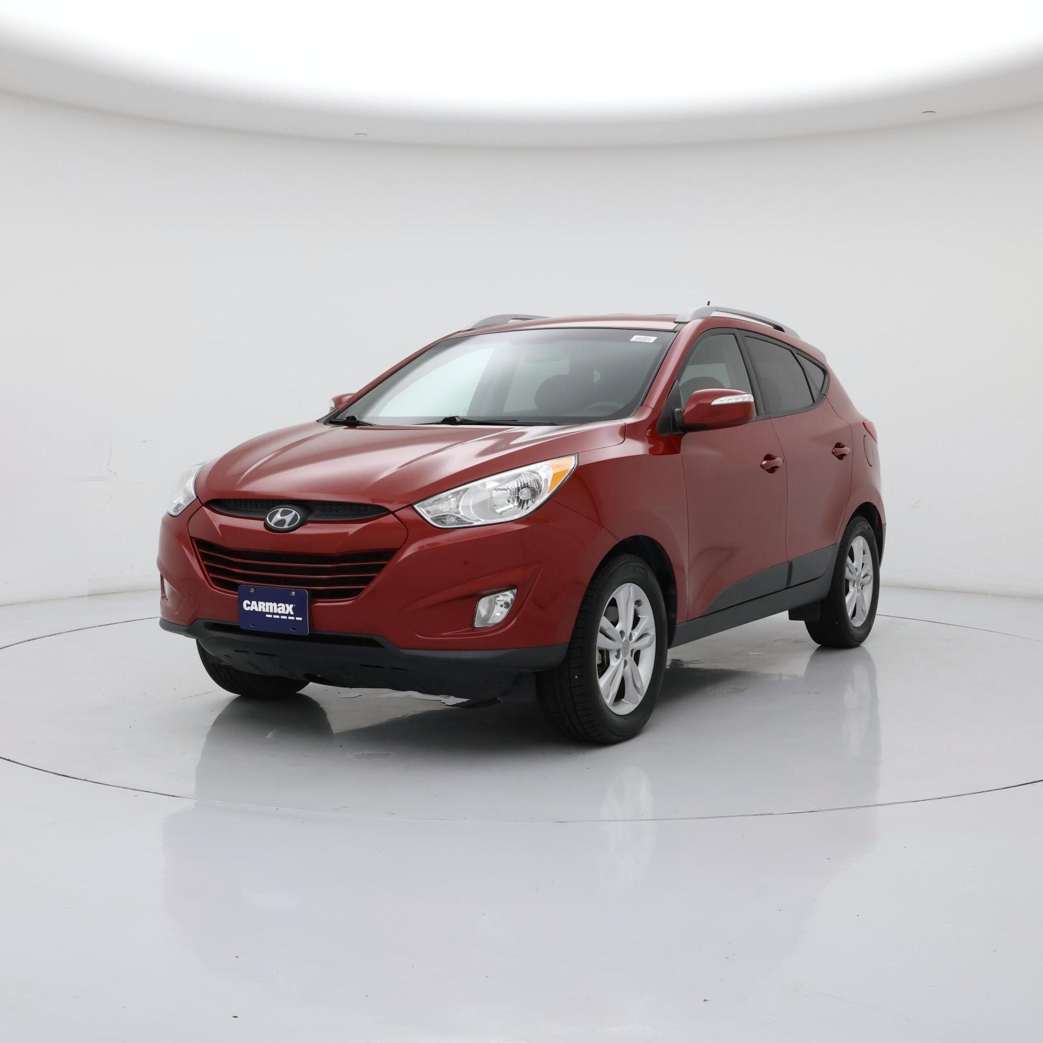Thumbnail: 2013 Hyundai Tucson - 4