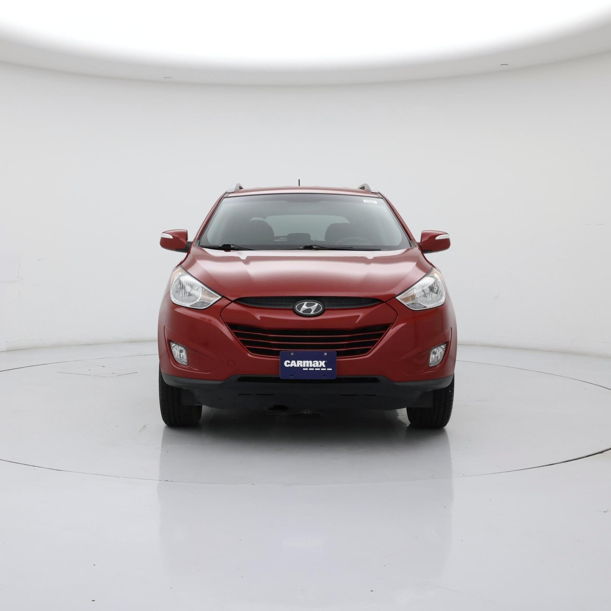 Thumbnail: 2013 Hyundai Tucson - 5
