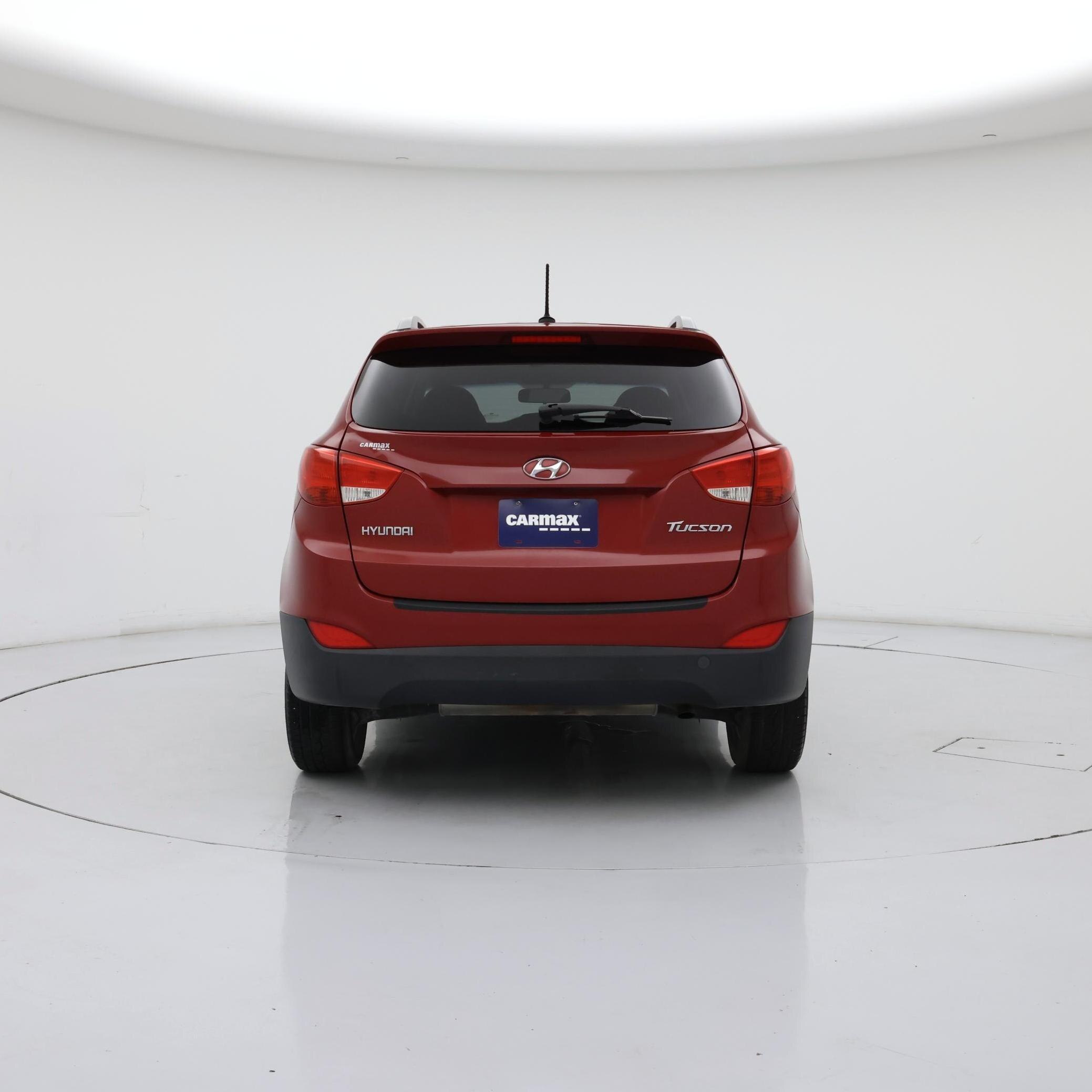 Thumbnail: 2013 Hyundai Tucson - 6