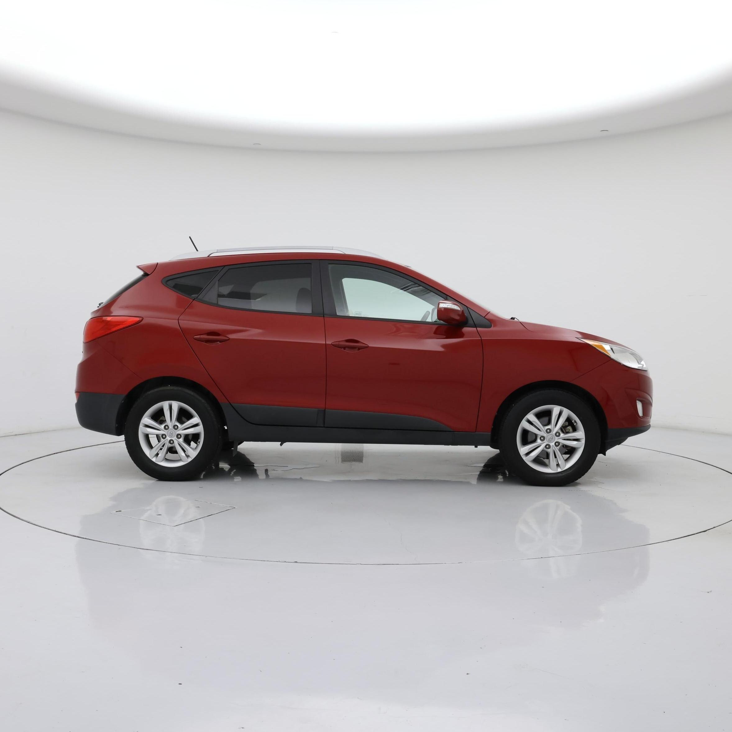 Thumbnail: 2013 Hyundai Tucson - 7