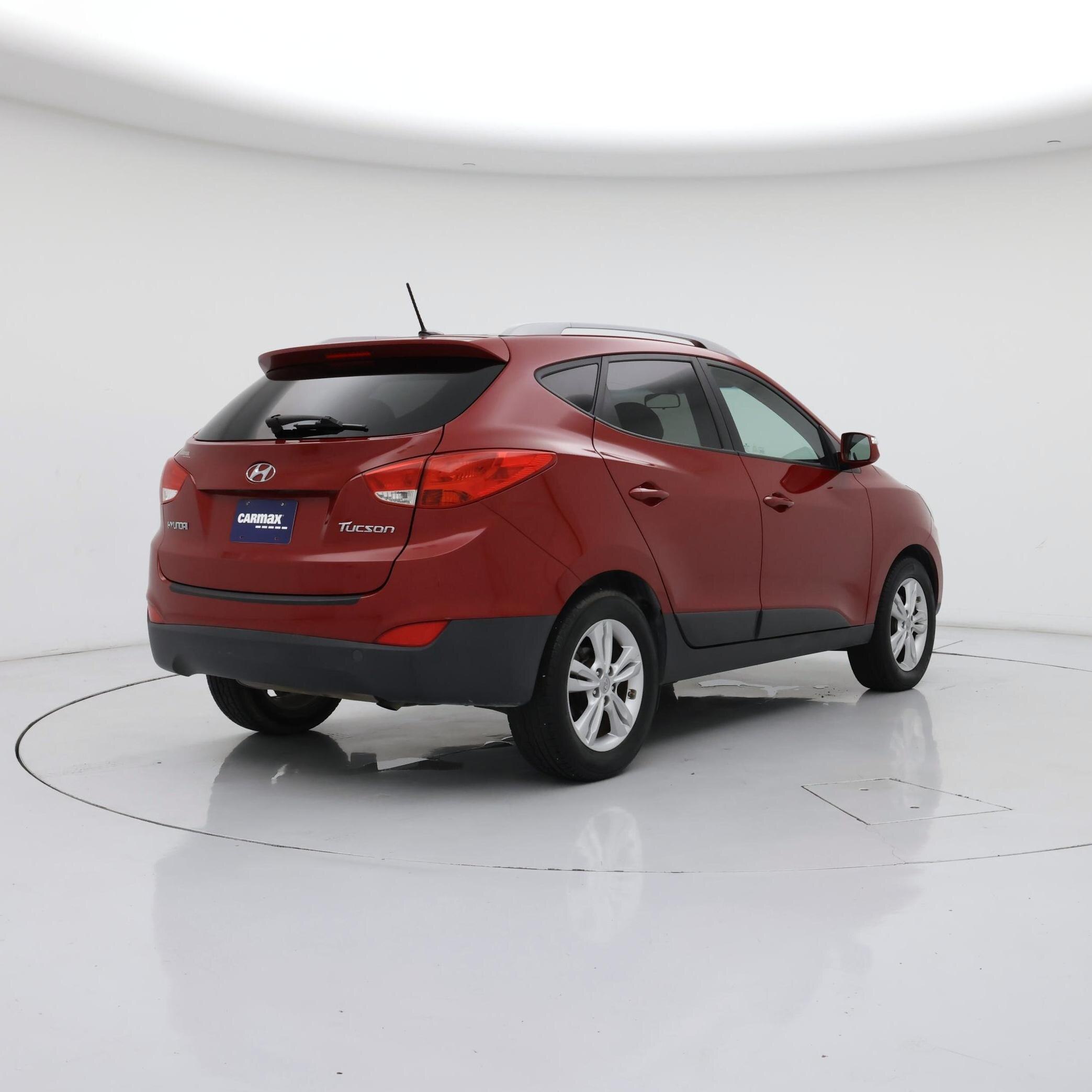 Thumbnail: 2013 Hyundai Tucson - 8