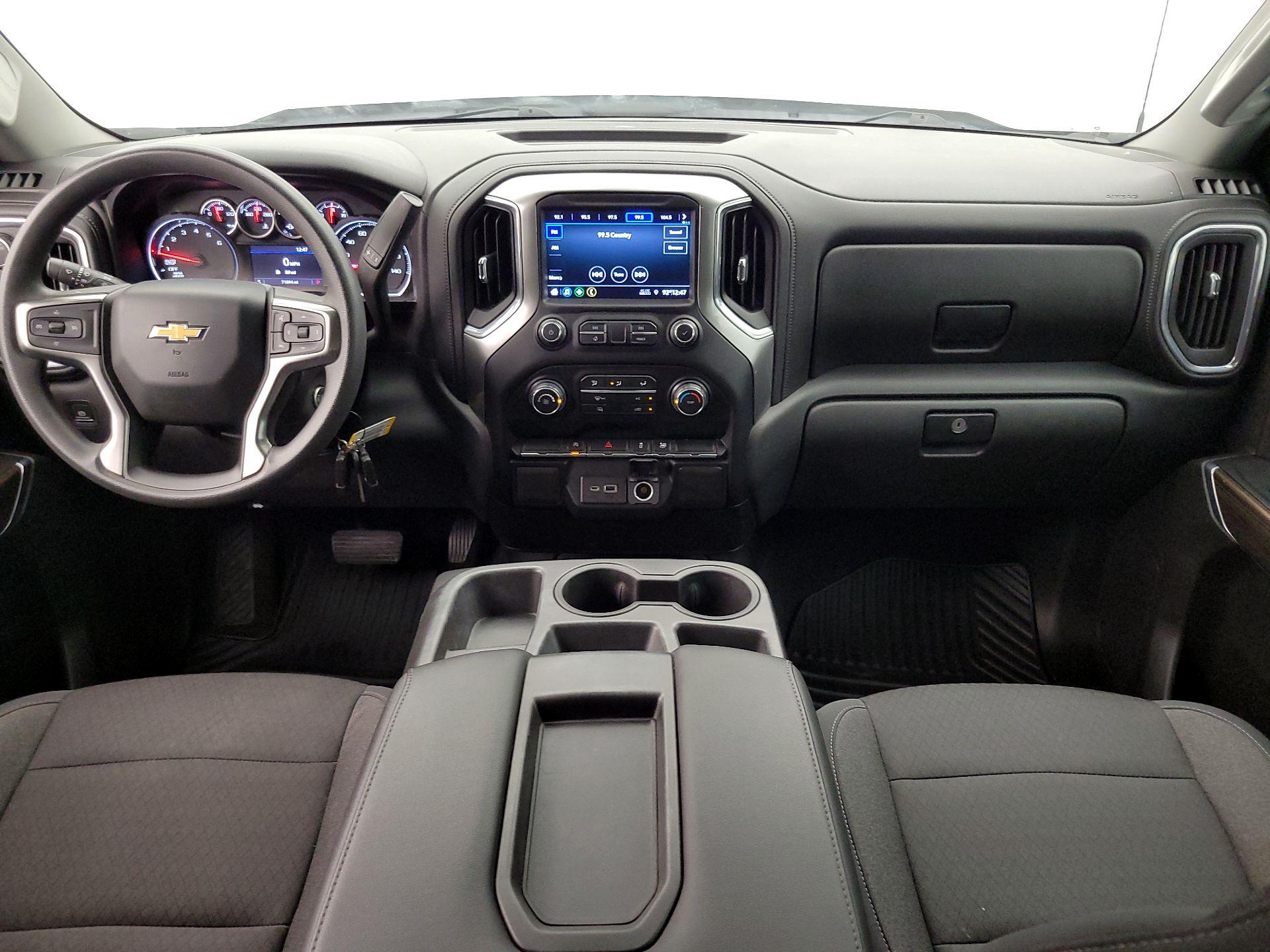 Thumbnail: 2020 Chevrolet Silverado 1500 - 9