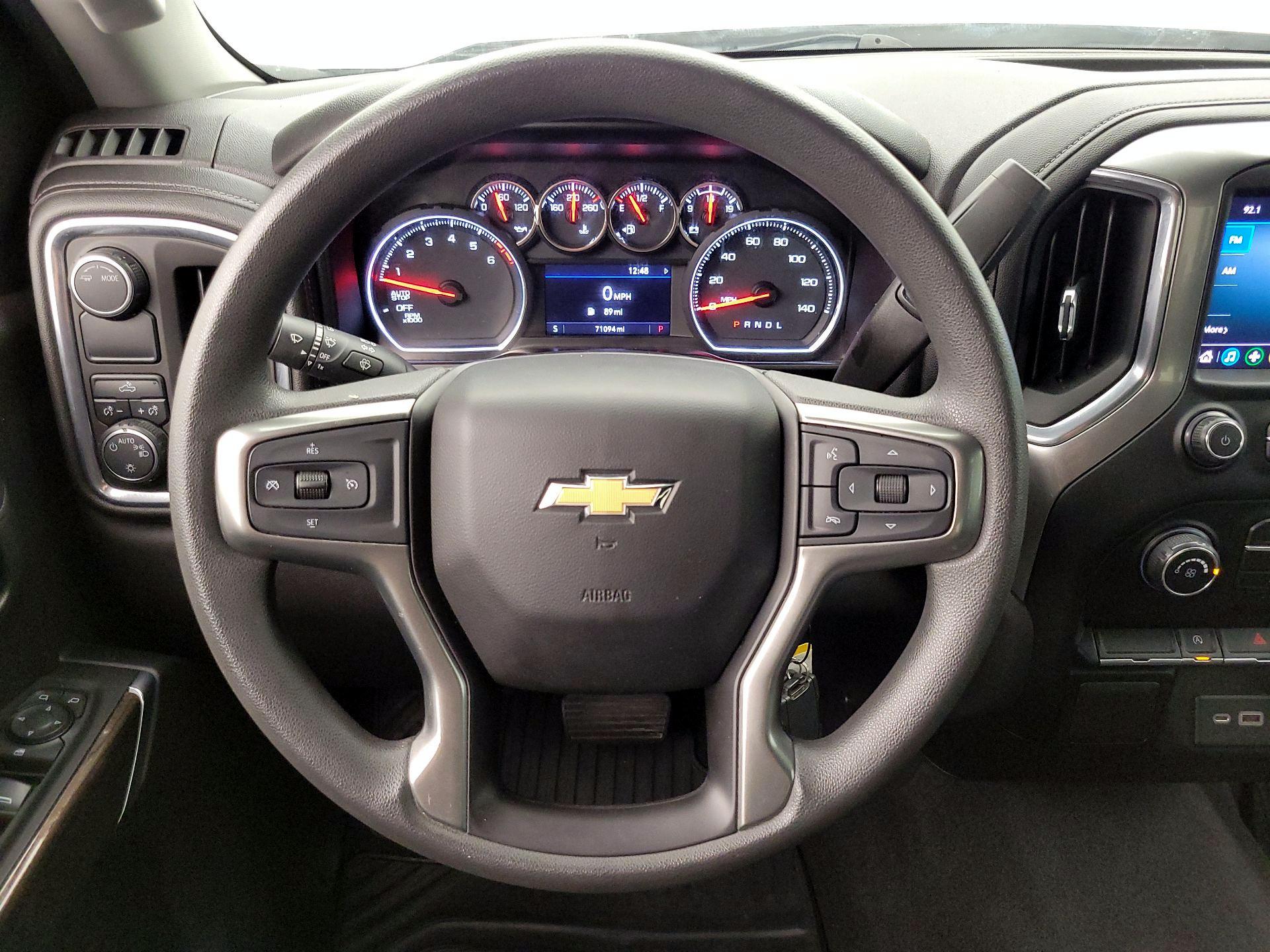 Thumbnail: 2020 Chevrolet Silverado 1500 - 10