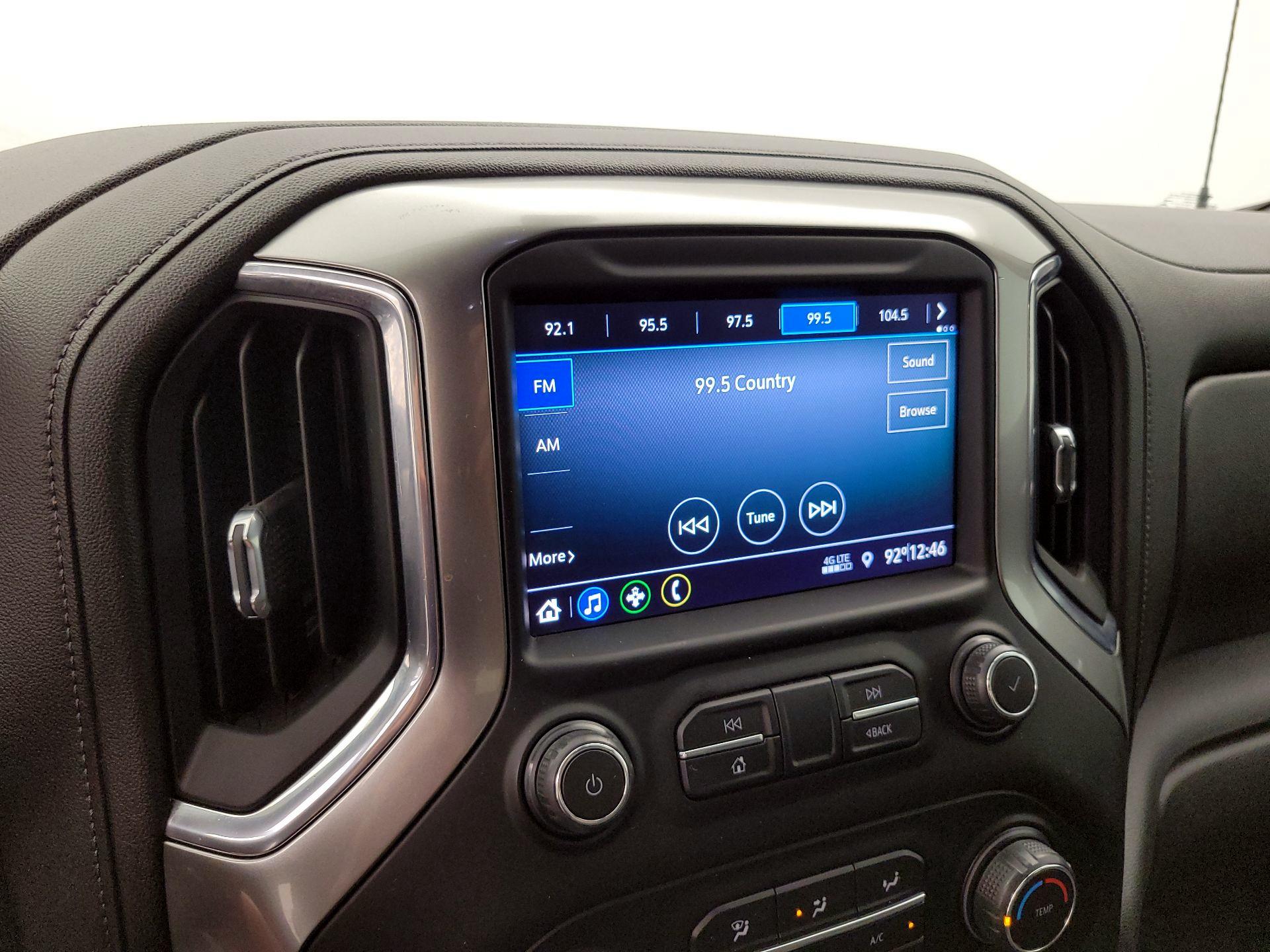 Thumbnail: 2020 Chevrolet Silverado 1500 - 15