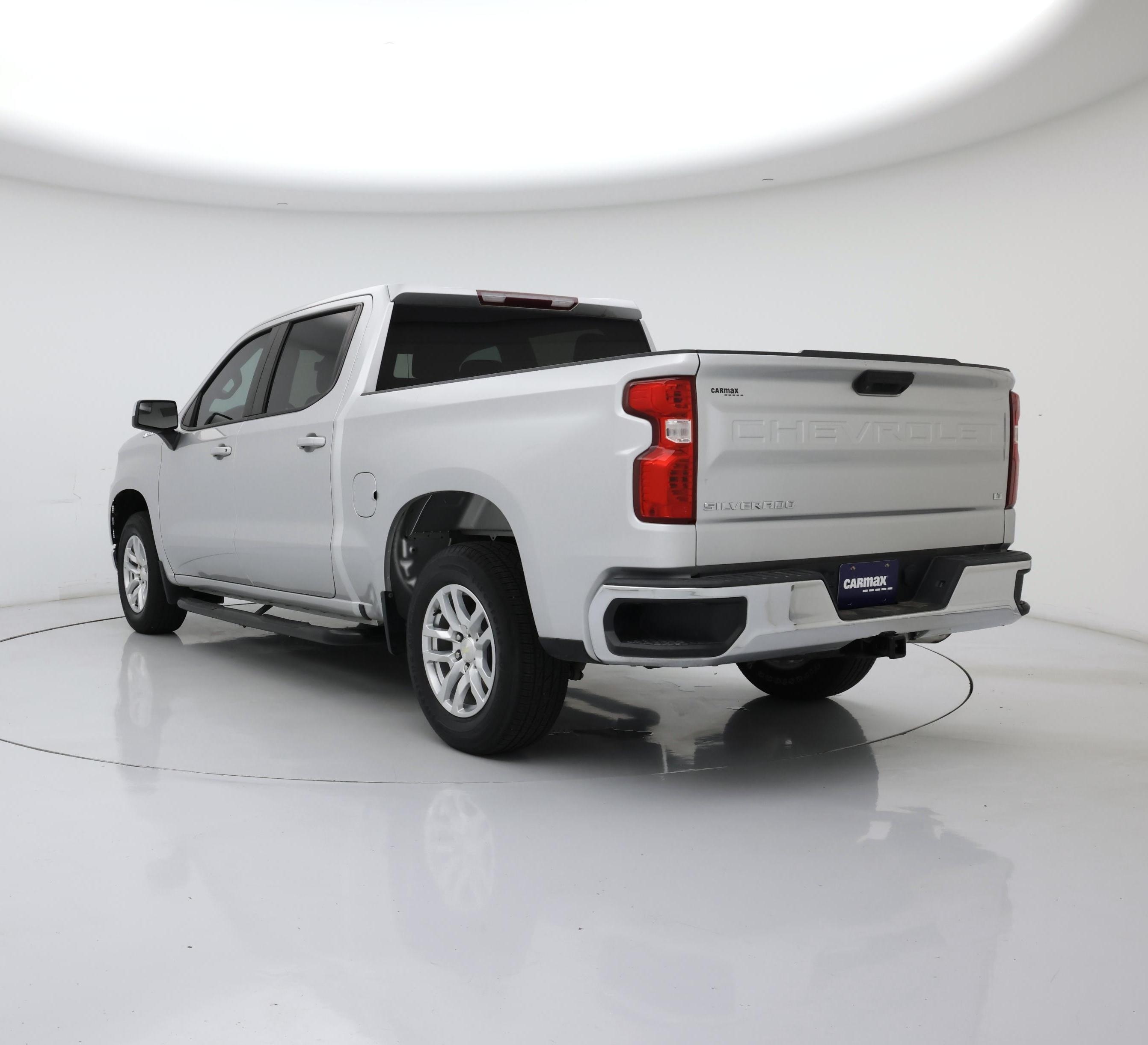 Thumbnail: 2020 Chevrolet Silverado 1500 - 2