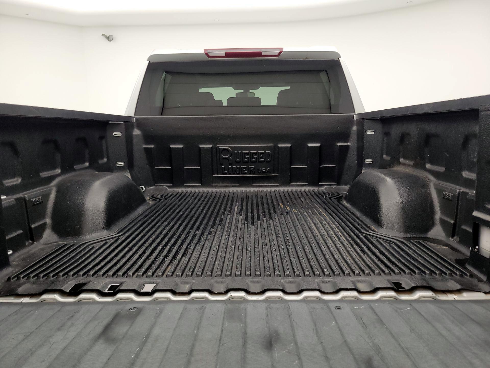 Thumbnail: 2020 Chevrolet Silverado 1500 - 20