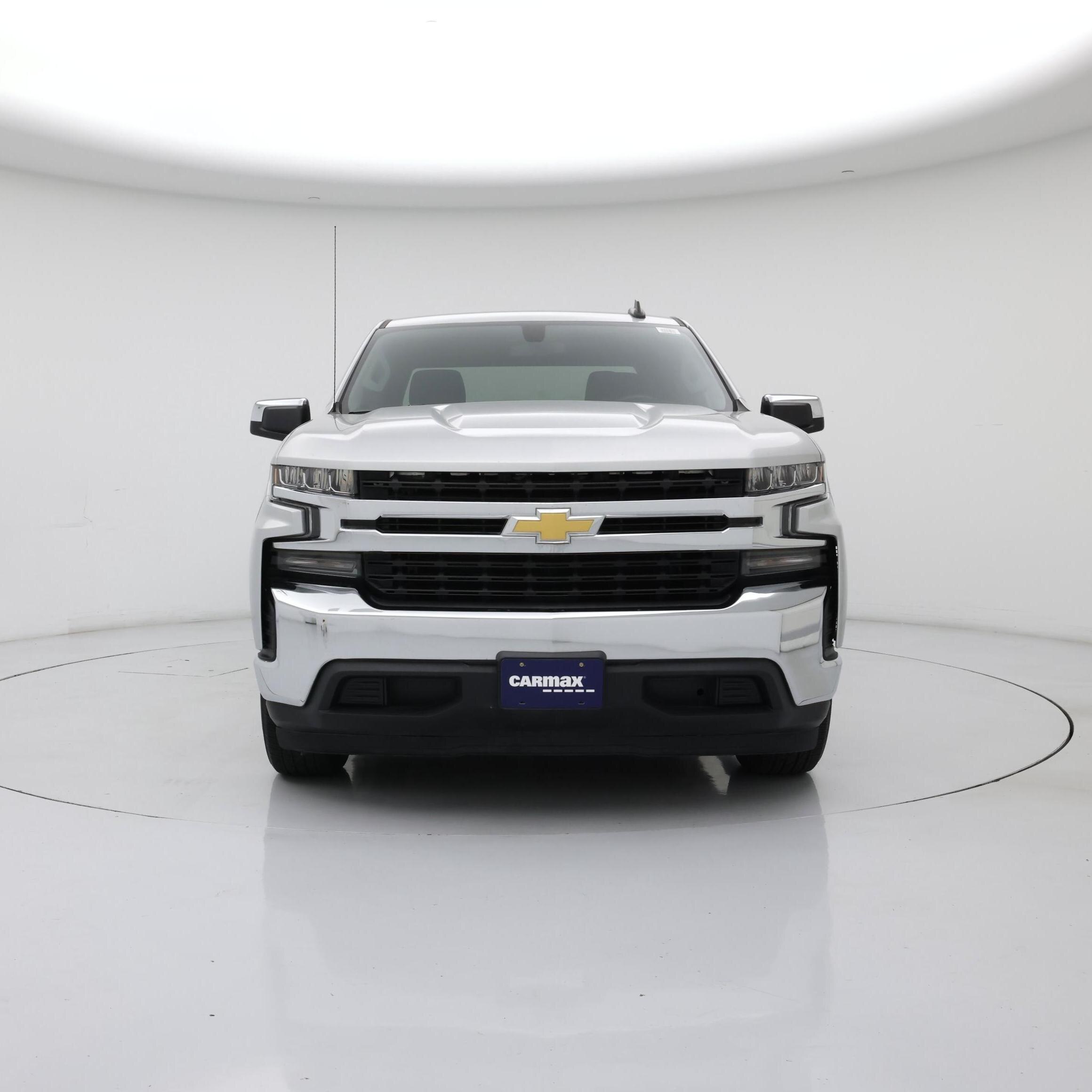 Thumbnail: 2020 Chevrolet Silverado 1500 - 5