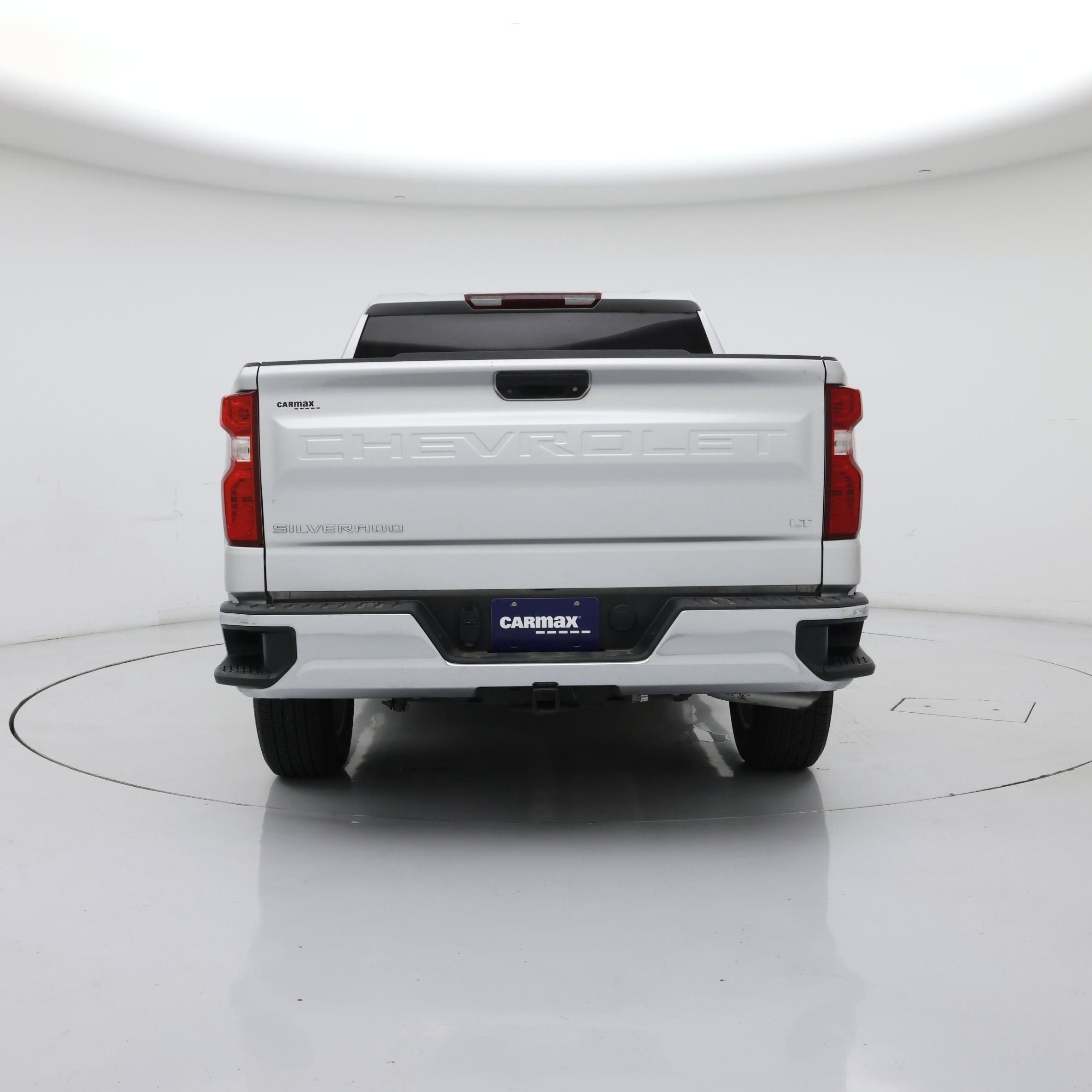Thumbnail: 2020 Chevrolet Silverado 1500 - 6