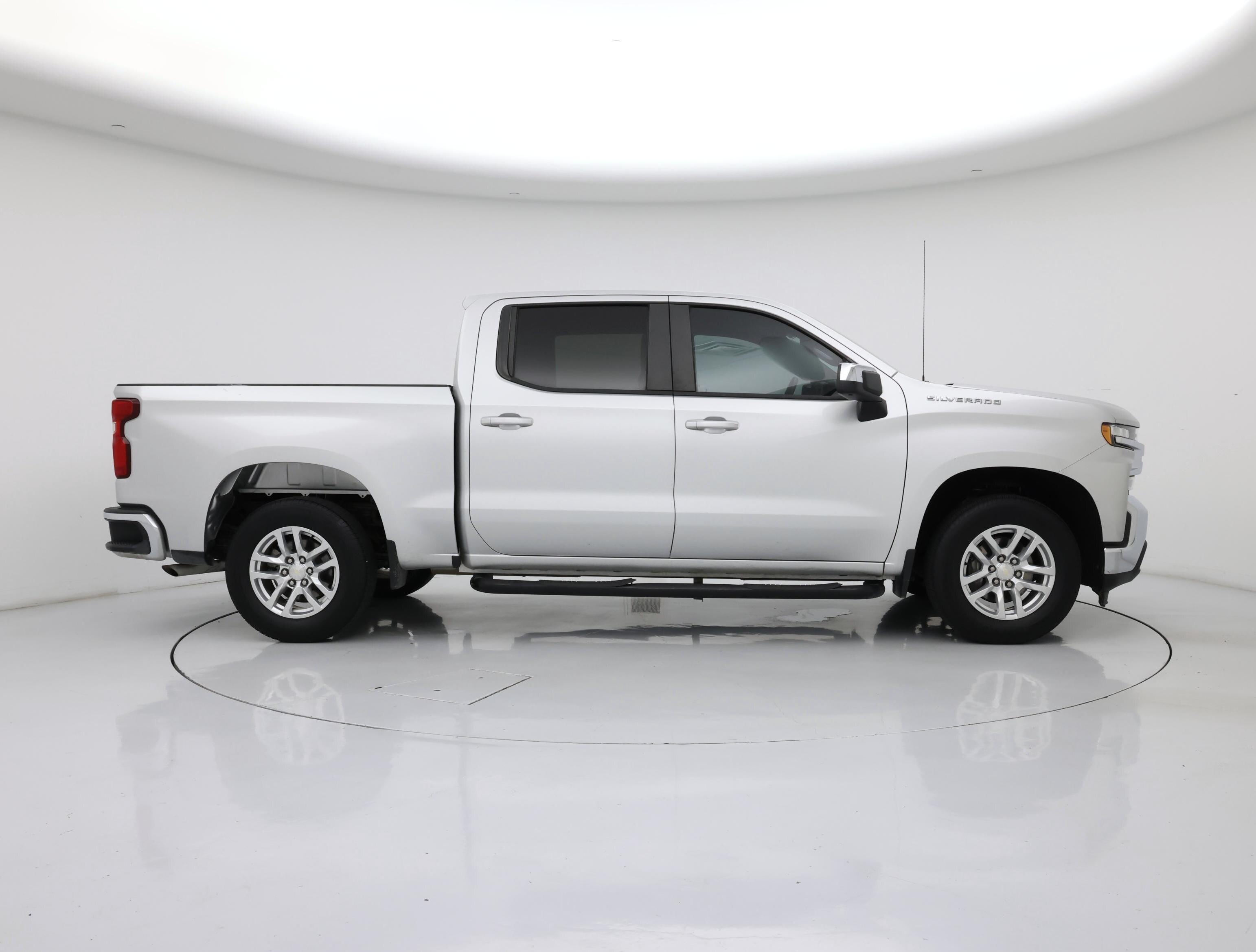 Thumbnail: 2020 Chevrolet Silverado 1500 - 7