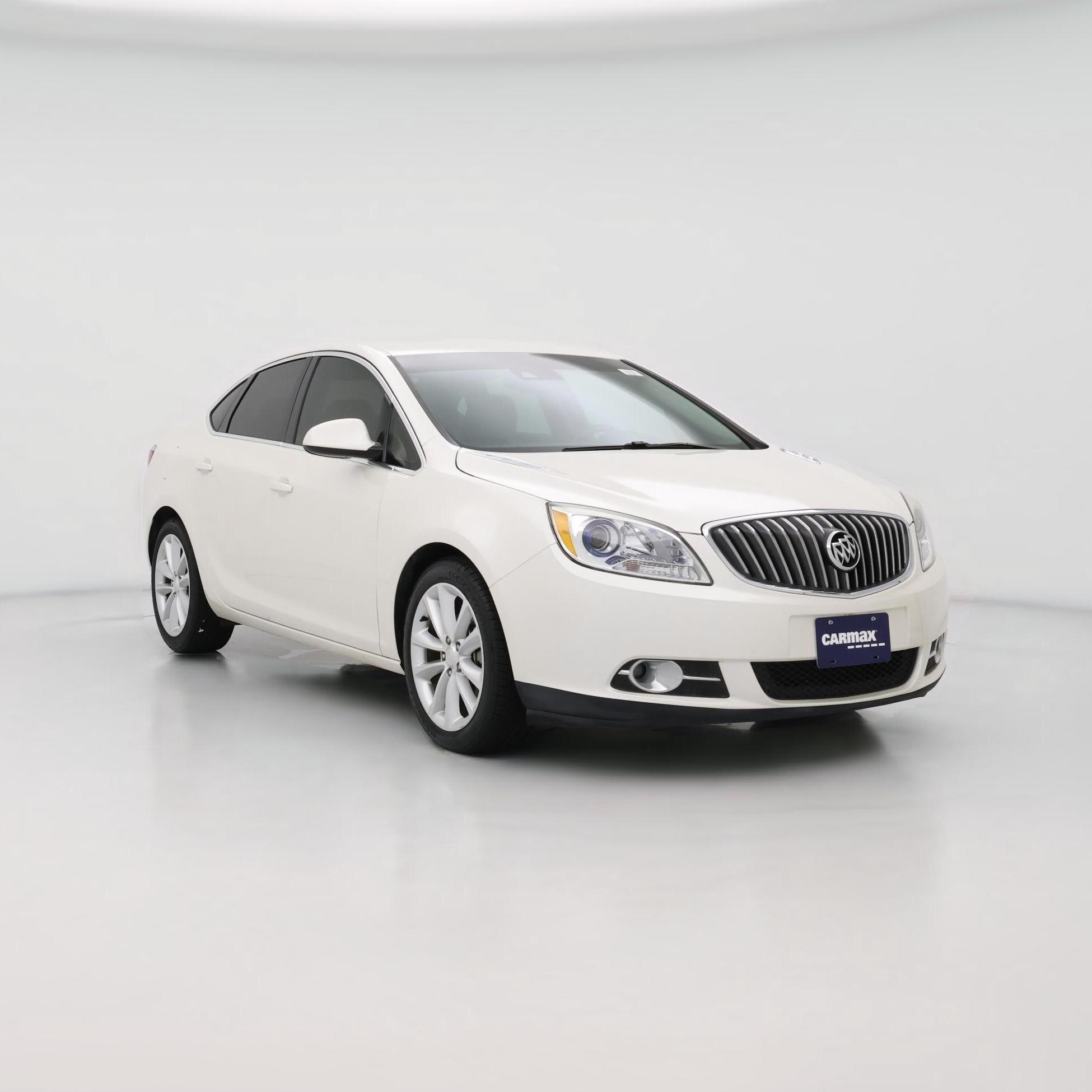 Thumbnail: 2015 Buick Verano - 1