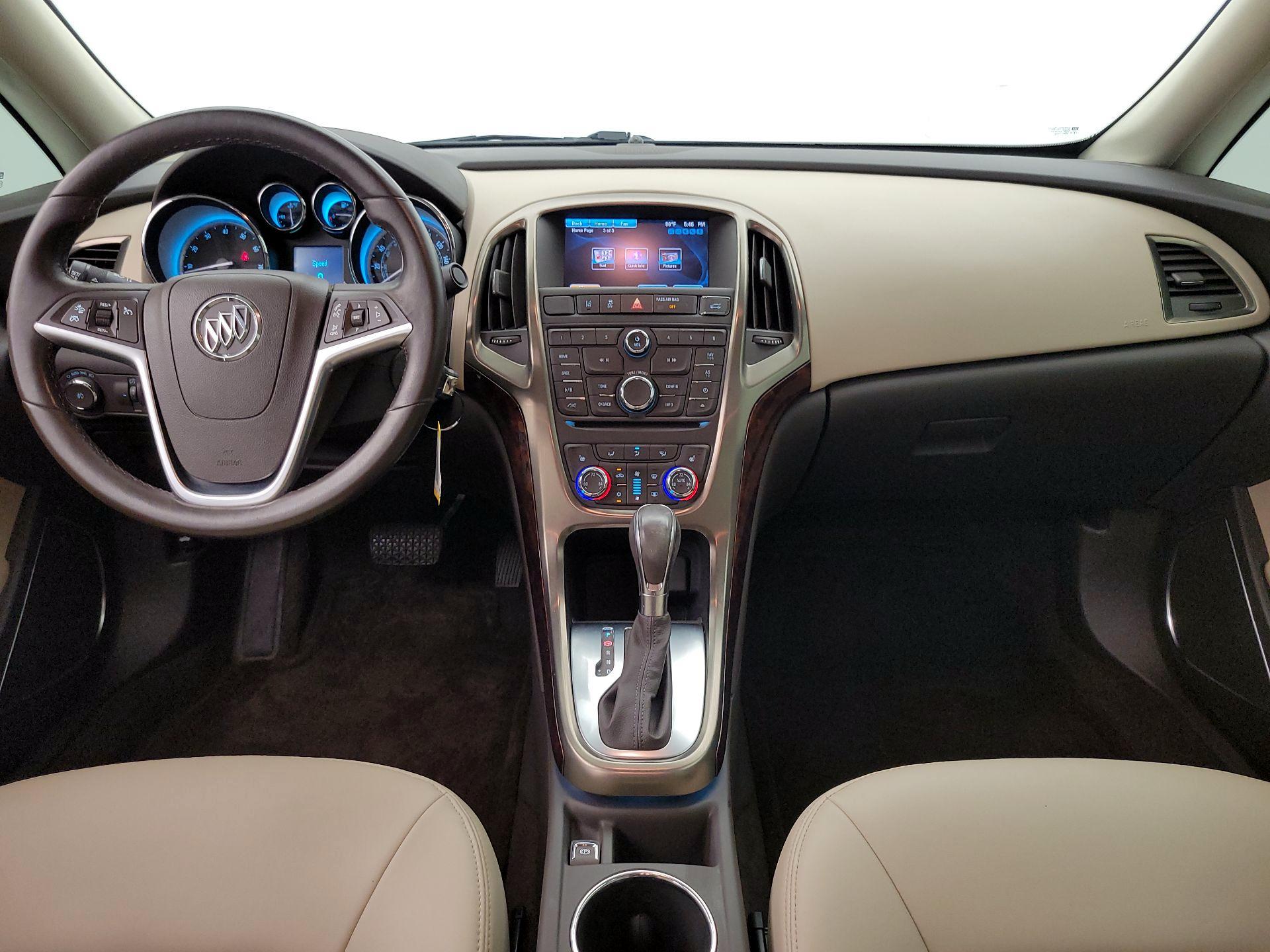 Thumbnail: 2015 Buick Verano - 9