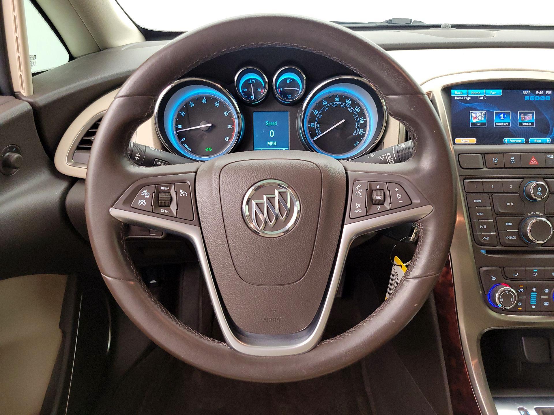 Thumbnail: 2015 Buick Verano - 10