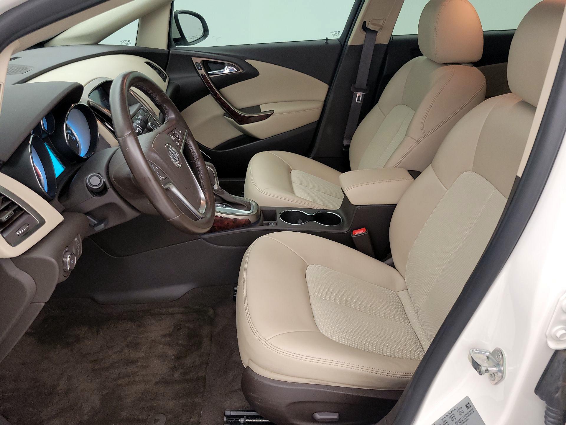 Thumbnail: 2015 Buick Verano - 11