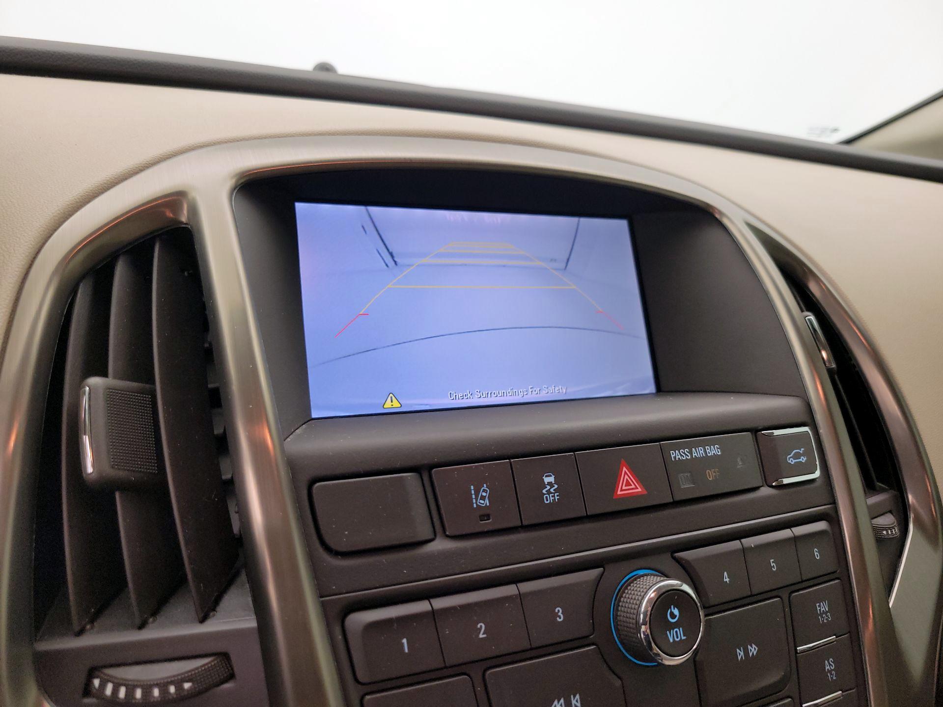 Thumbnail: 2015 Buick Verano - 14