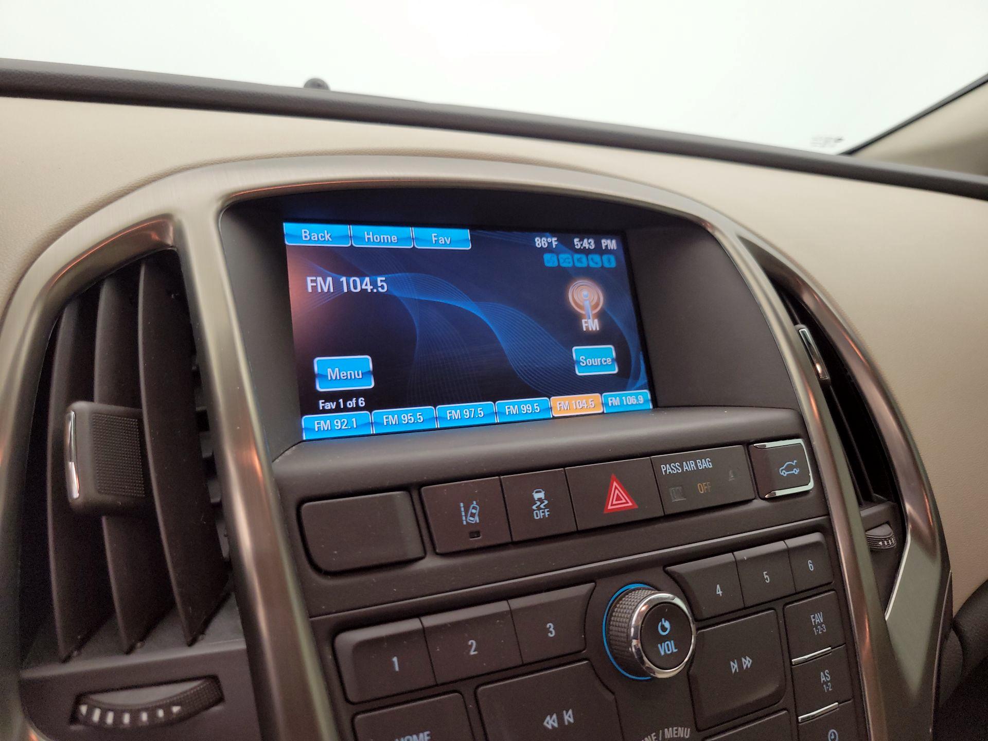 Thumbnail: 2015 Buick Verano - 15