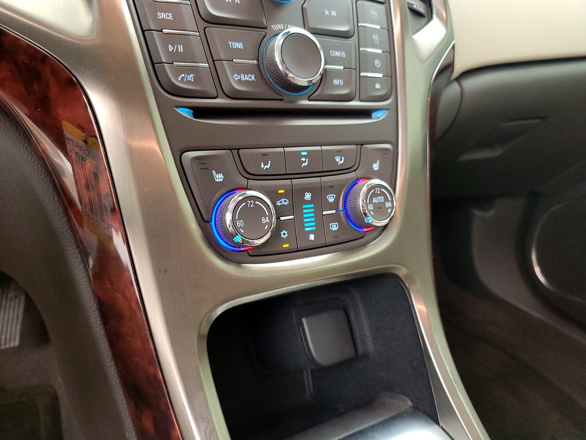 Thumbnail: 2015 Buick Verano - 16