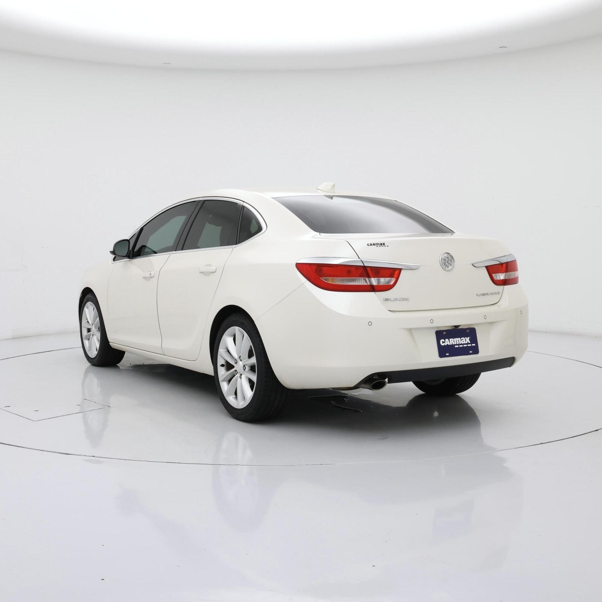 Thumbnail: 2015 Buick Verano - 2