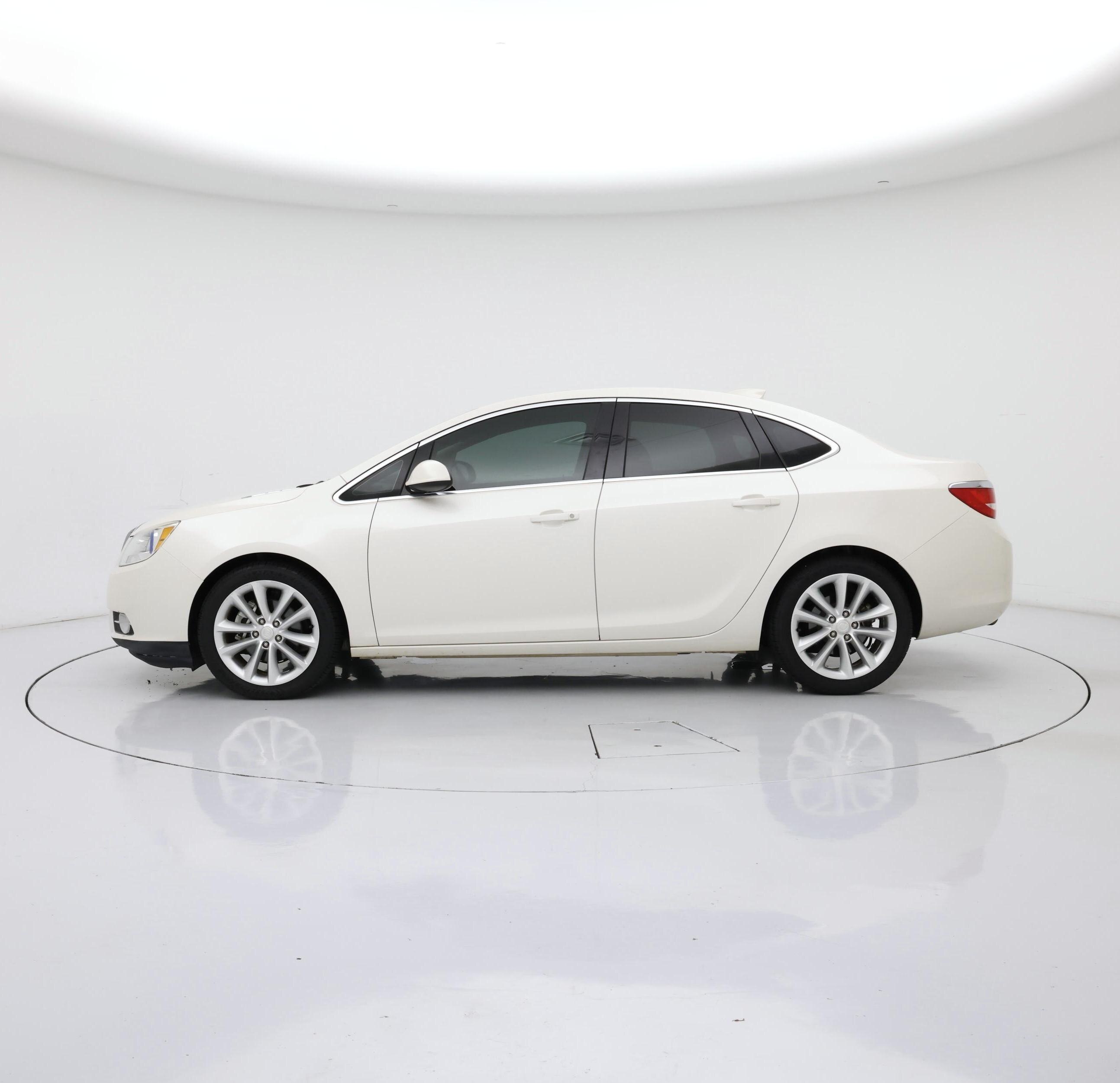 Thumbnail: 2015 Buick Verano - 3