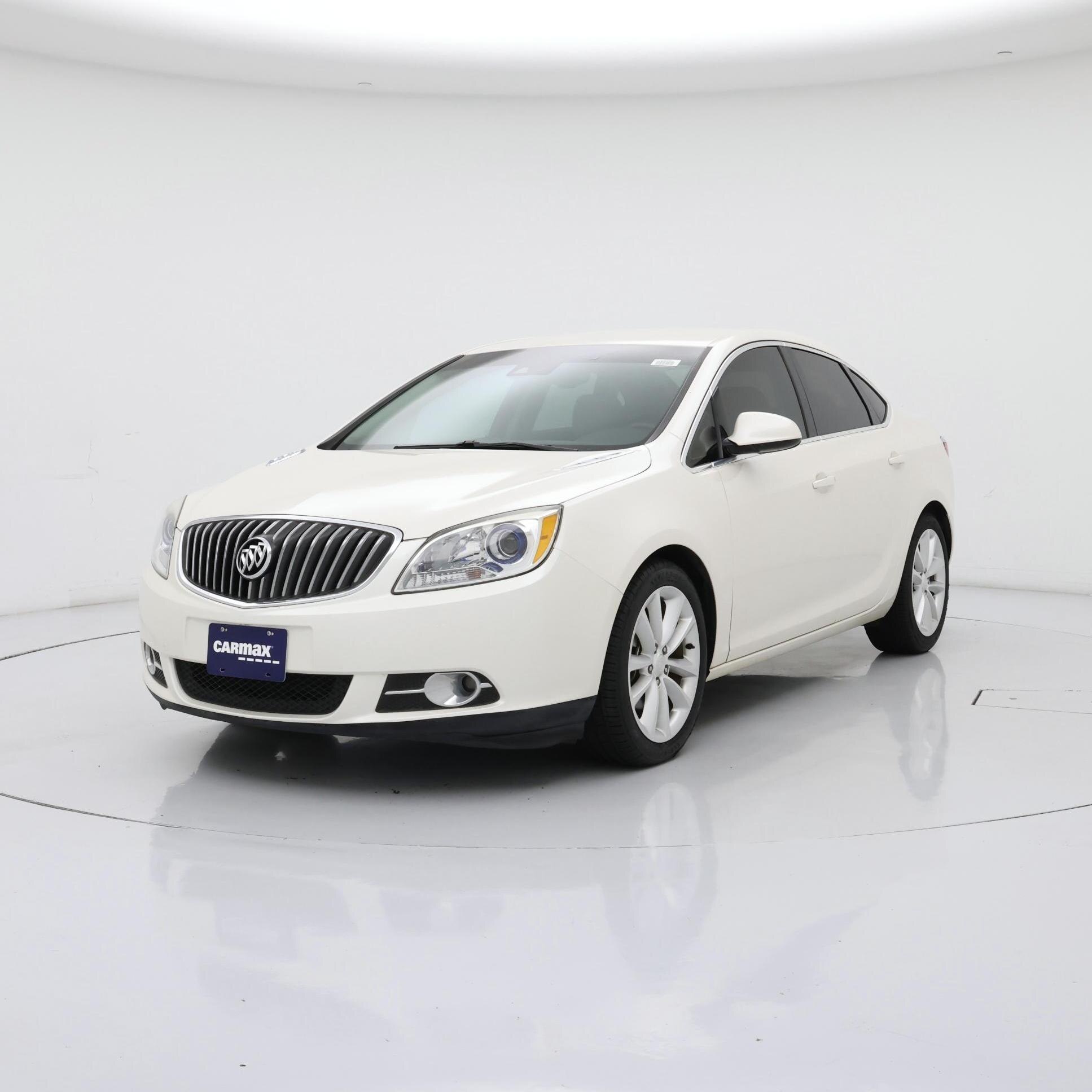 Thumbnail: 2015 Buick Verano - 4