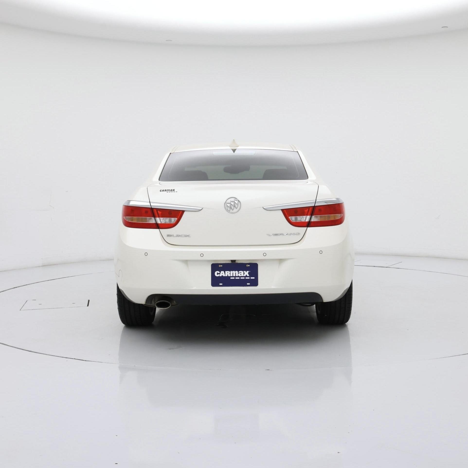 Thumbnail: 2015 Buick Verano - 6