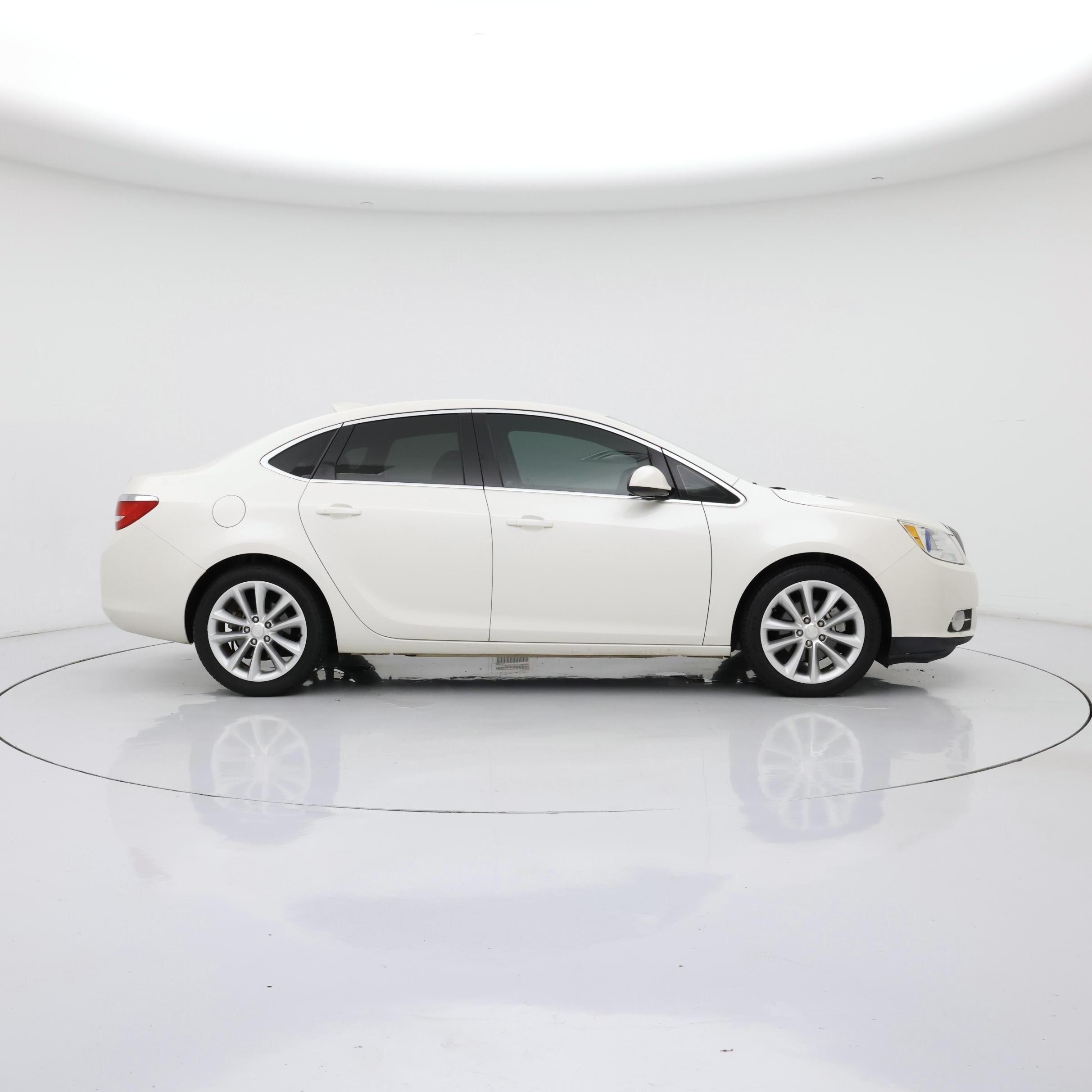 Thumbnail: 2015 Buick Verano - 7