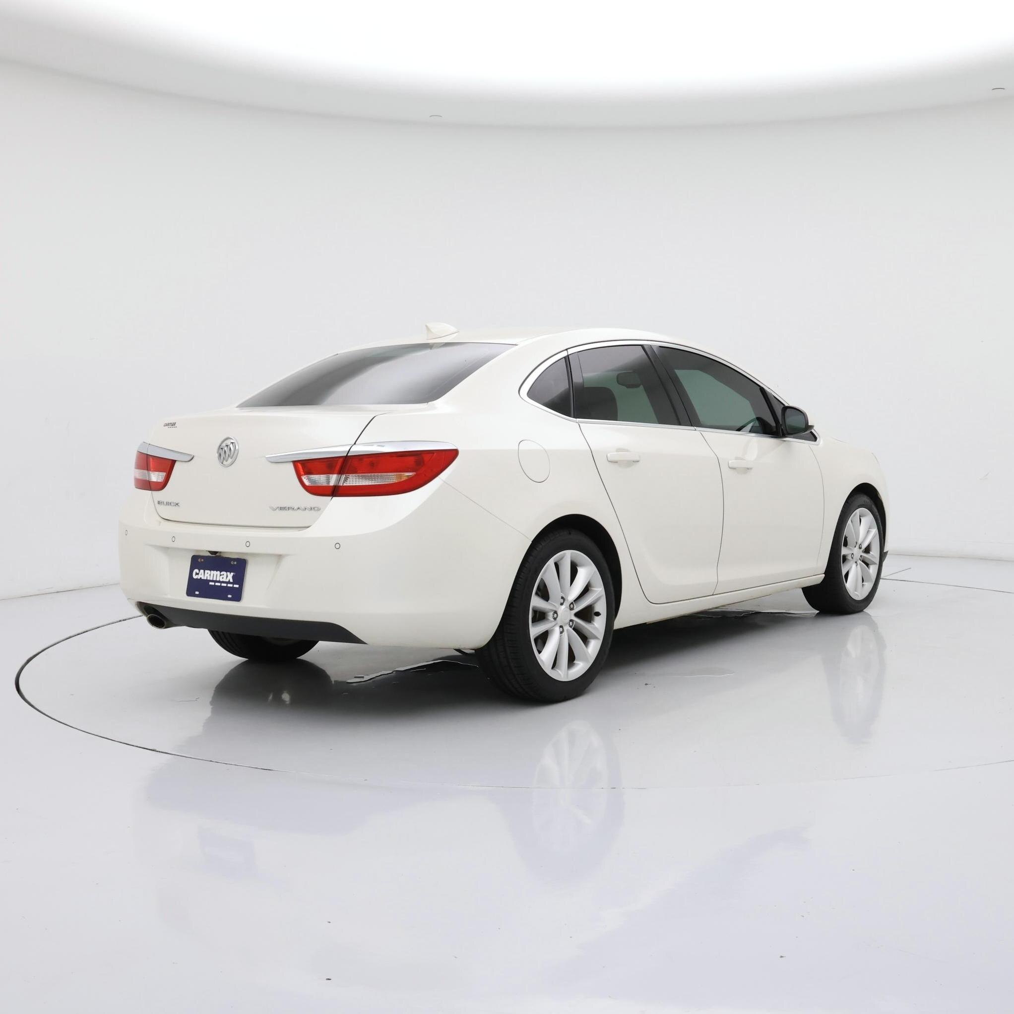 Thumbnail: 2015 Buick Verano - 8