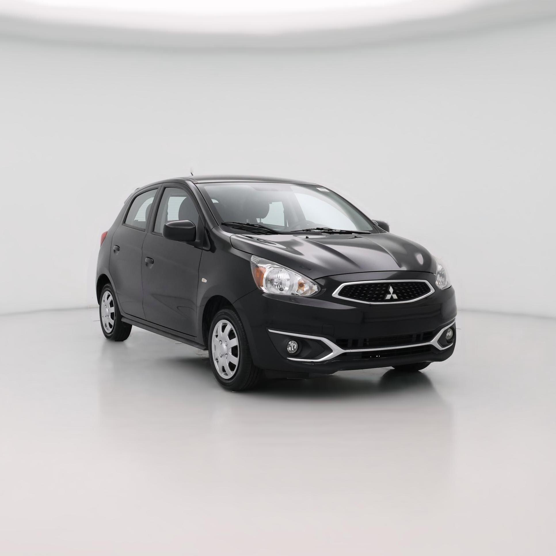 Thumbnail: 2020 Mitsubishi Mirage - 1