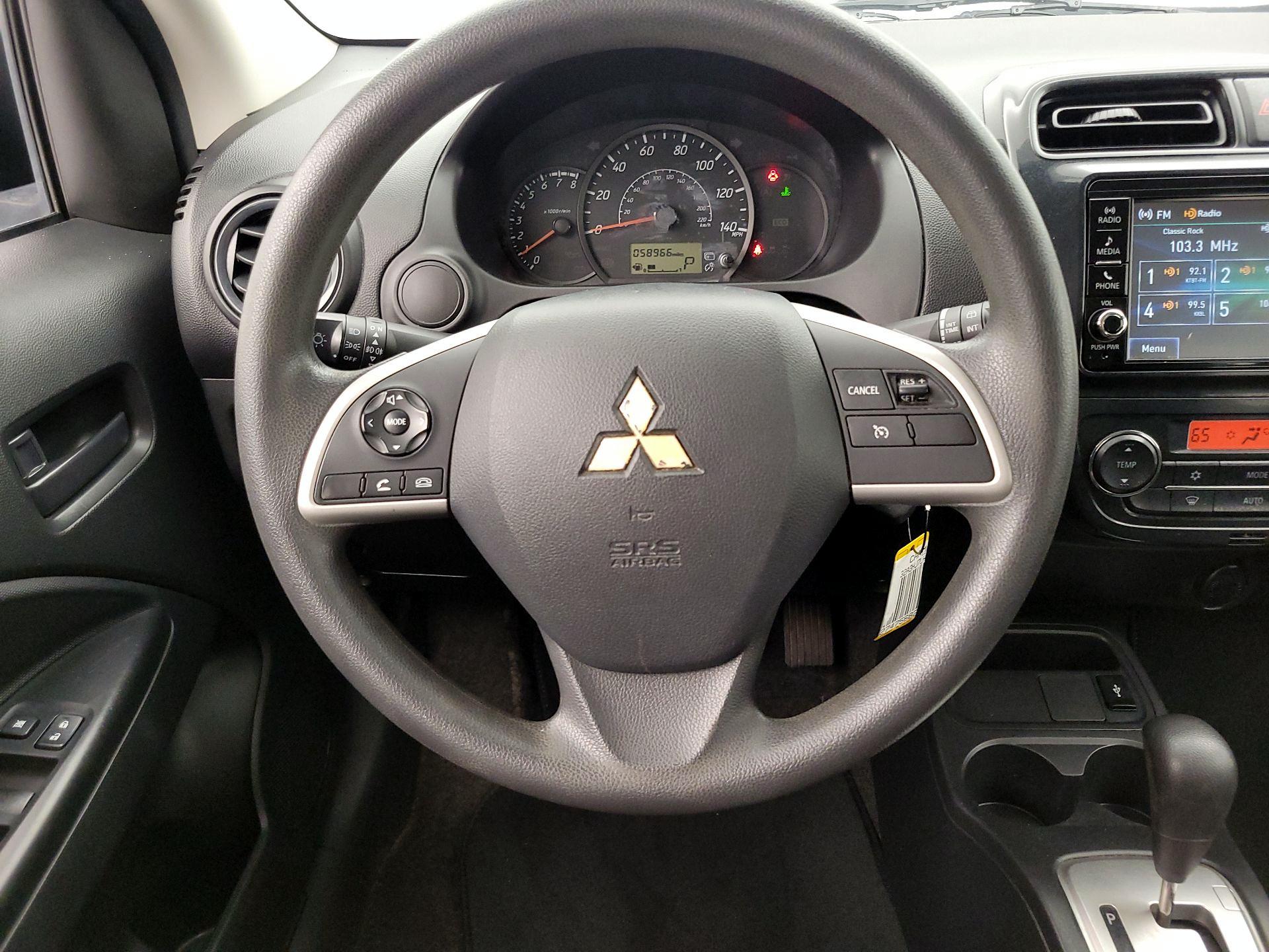 Thumbnail: 2020 Mitsubishi Mirage - 10