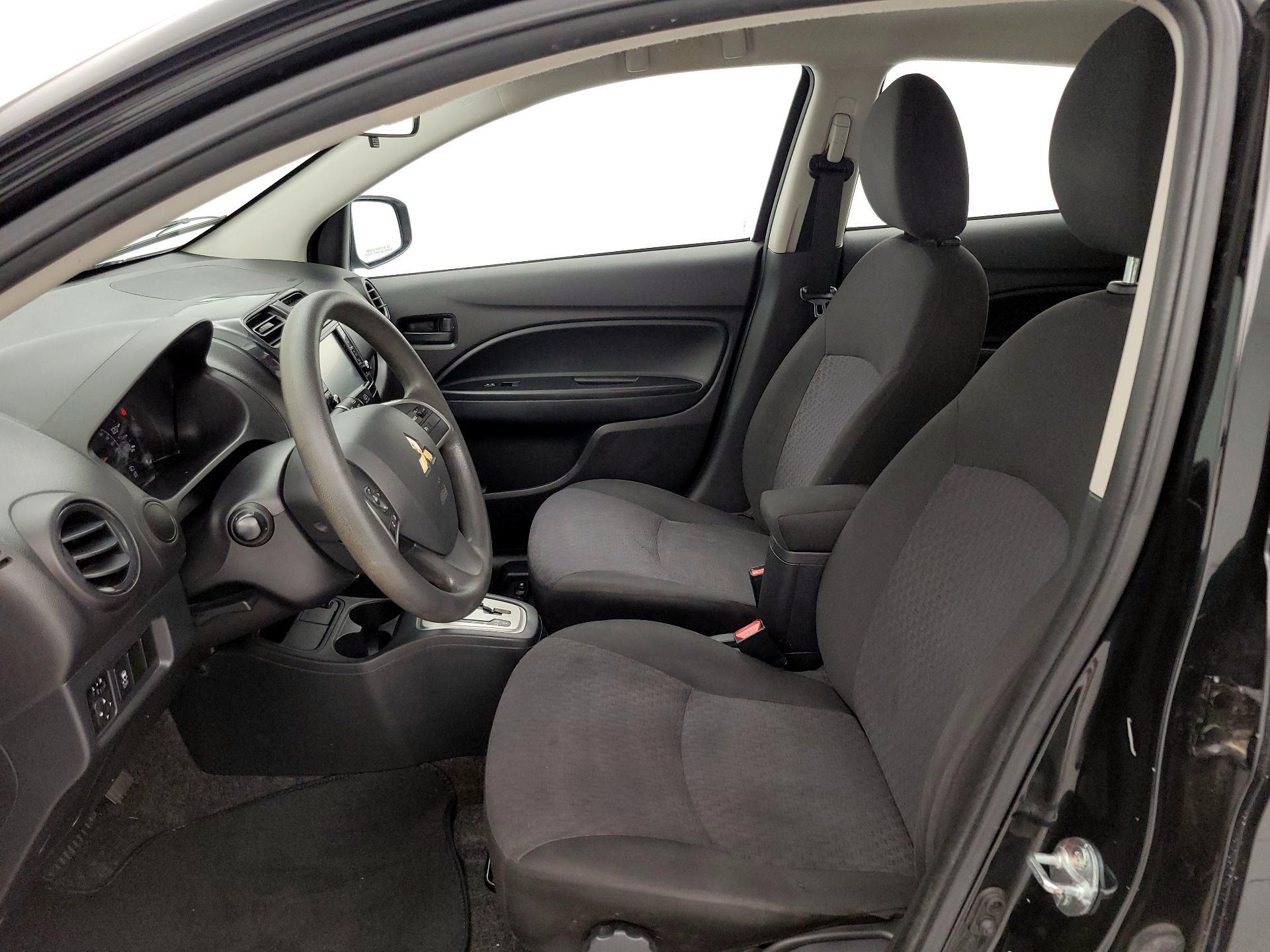 Thumbnail: 2020 Mitsubishi Mirage - 11