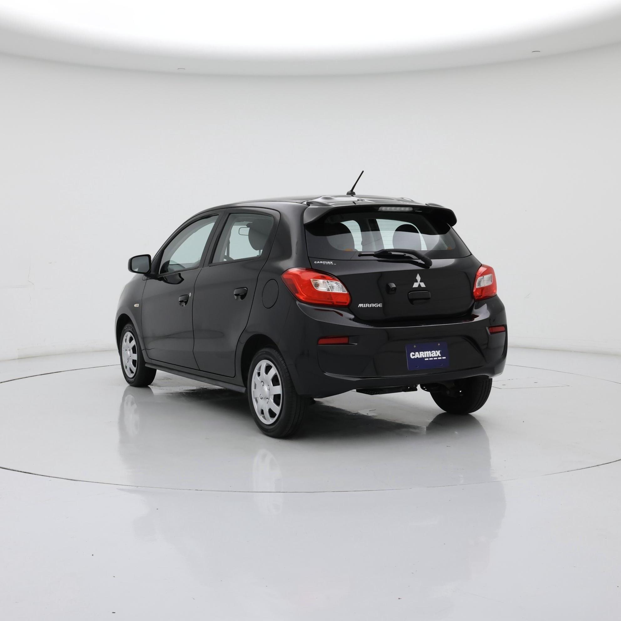 Thumbnail: 2020 Mitsubishi Mirage - 2