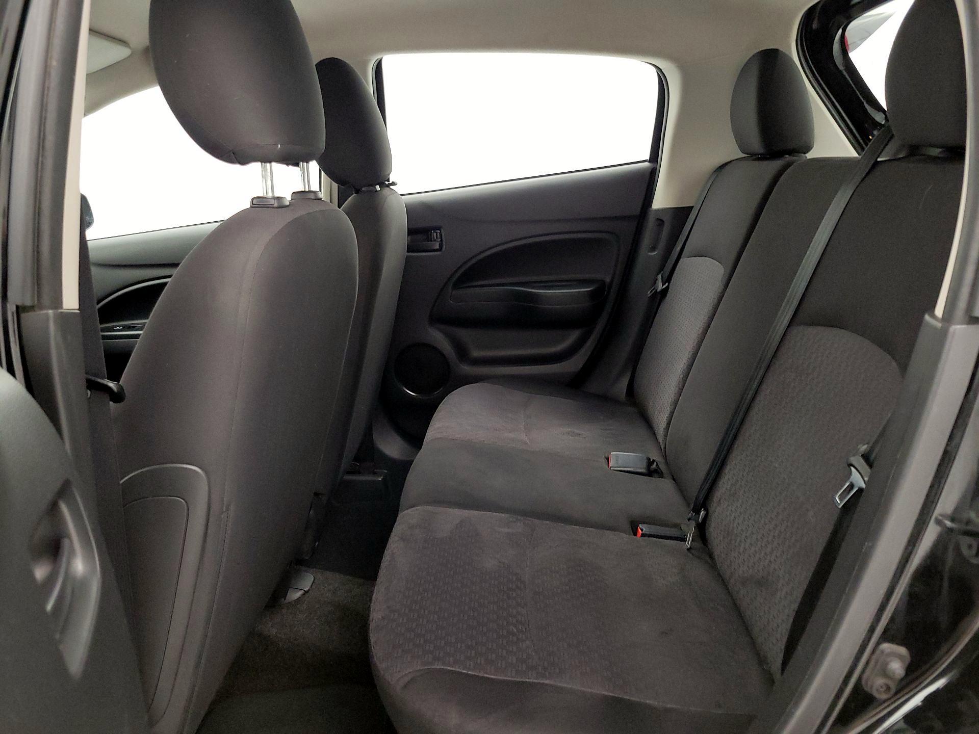 Thumbnail: 2020 Mitsubishi Mirage - 19