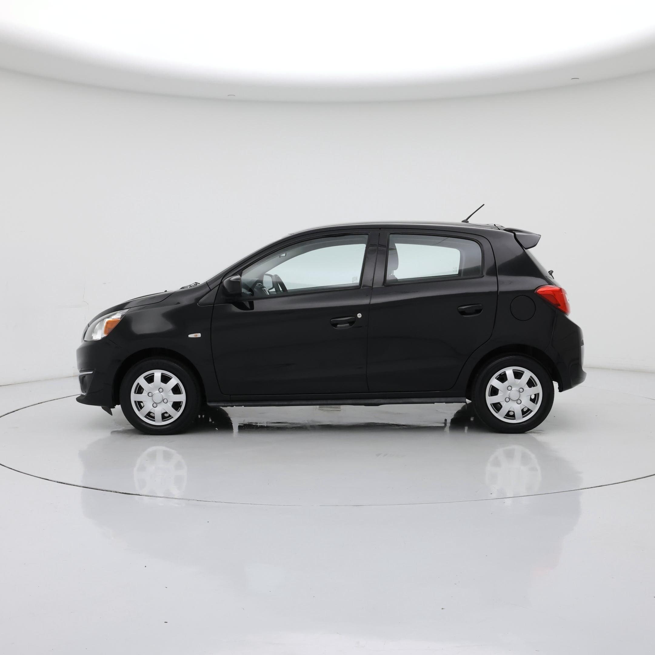 Thumbnail: 2020 Mitsubishi Mirage - 3