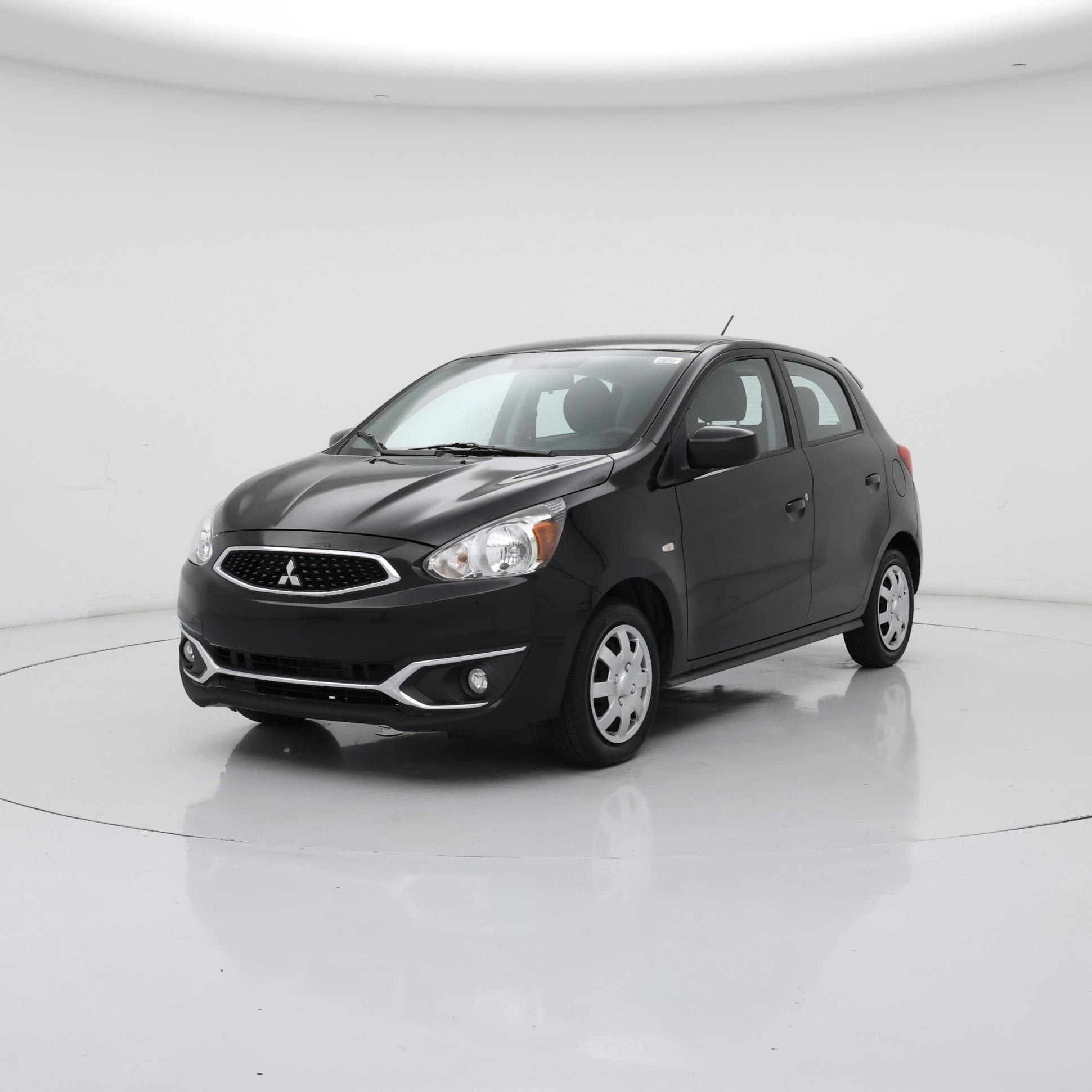 Thumbnail: 2020 Mitsubishi Mirage - 4