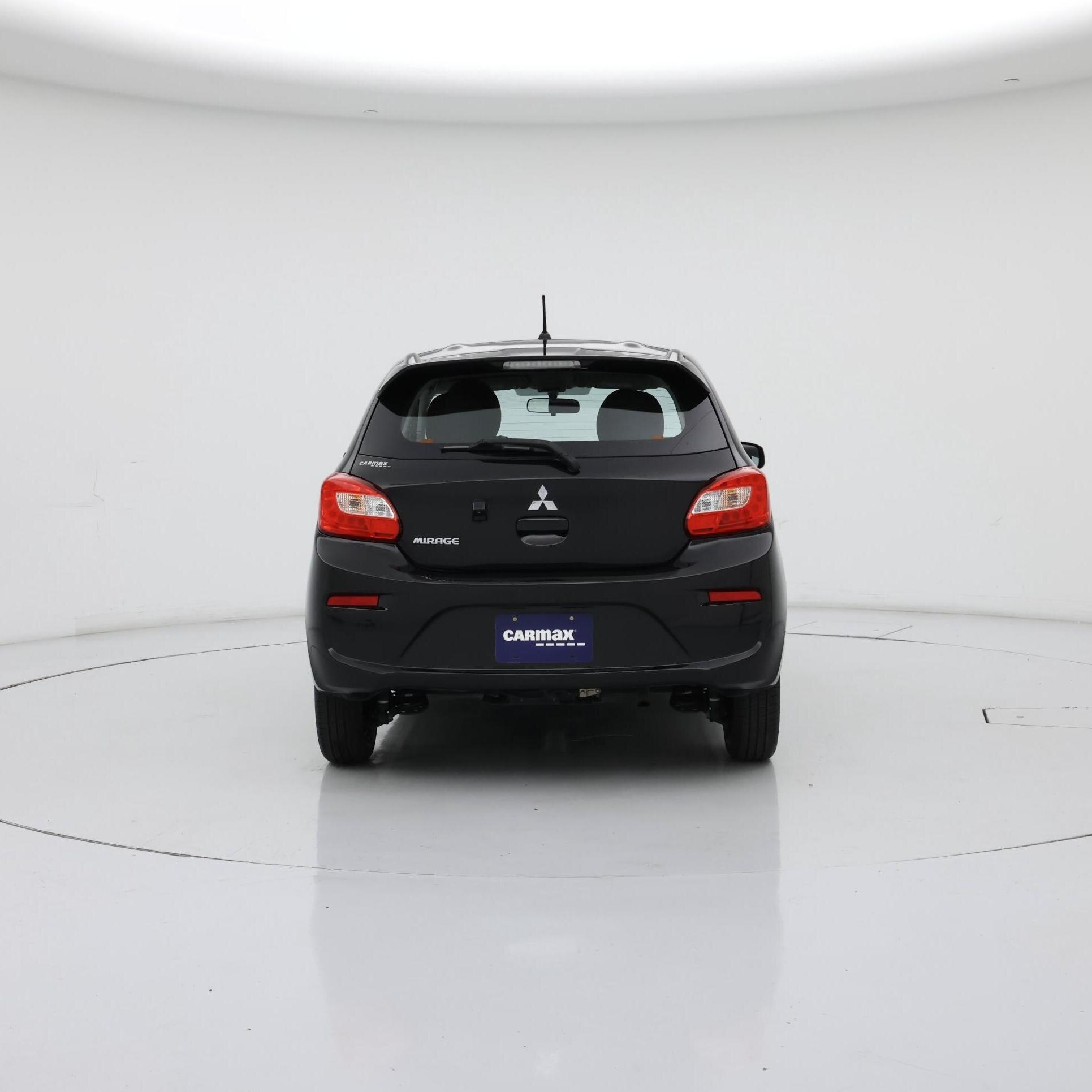 Thumbnail: 2020 Mitsubishi Mirage - 6