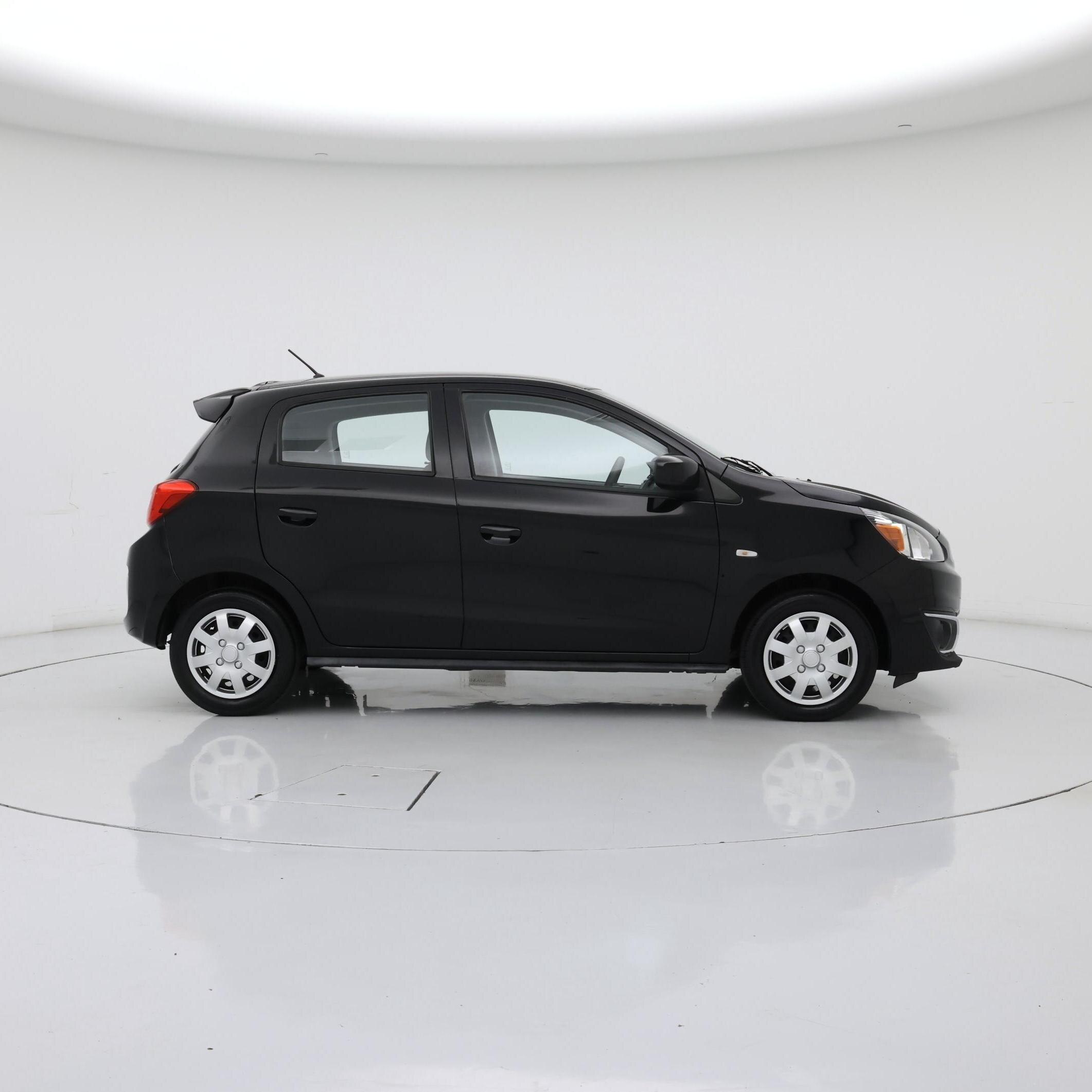 Thumbnail: 2020 Mitsubishi Mirage - 7