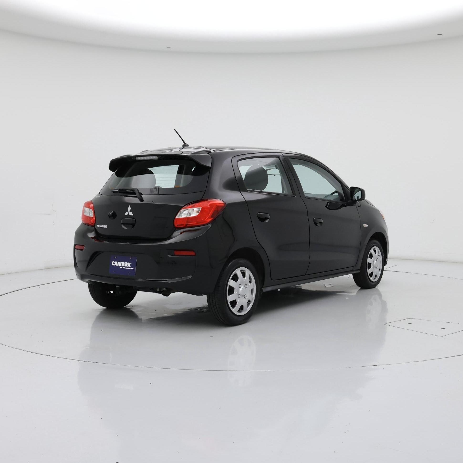 Thumbnail: 2020 Mitsubishi Mirage - 8