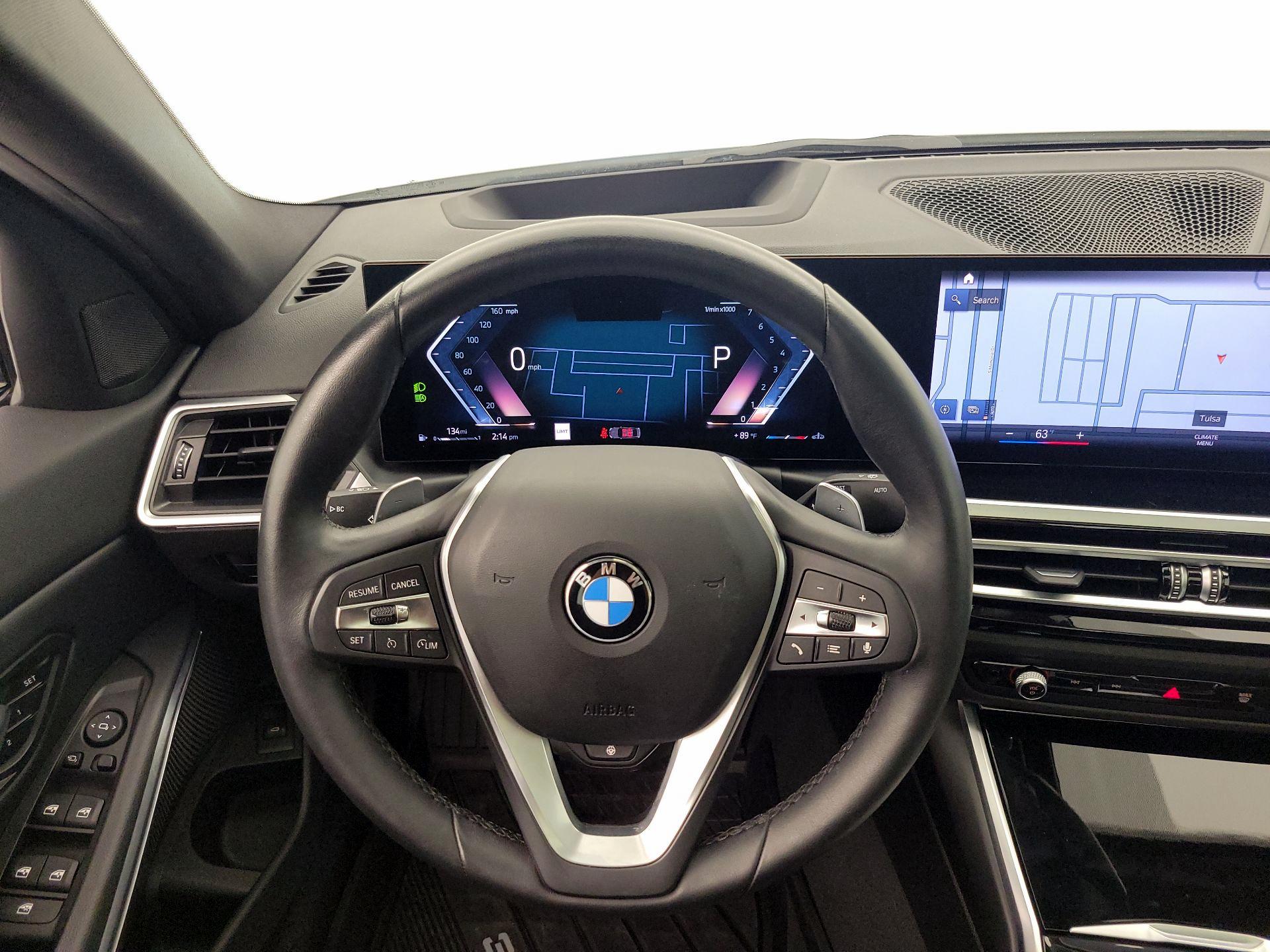 Thumbnail: 2023 BMW 3 Series - 10