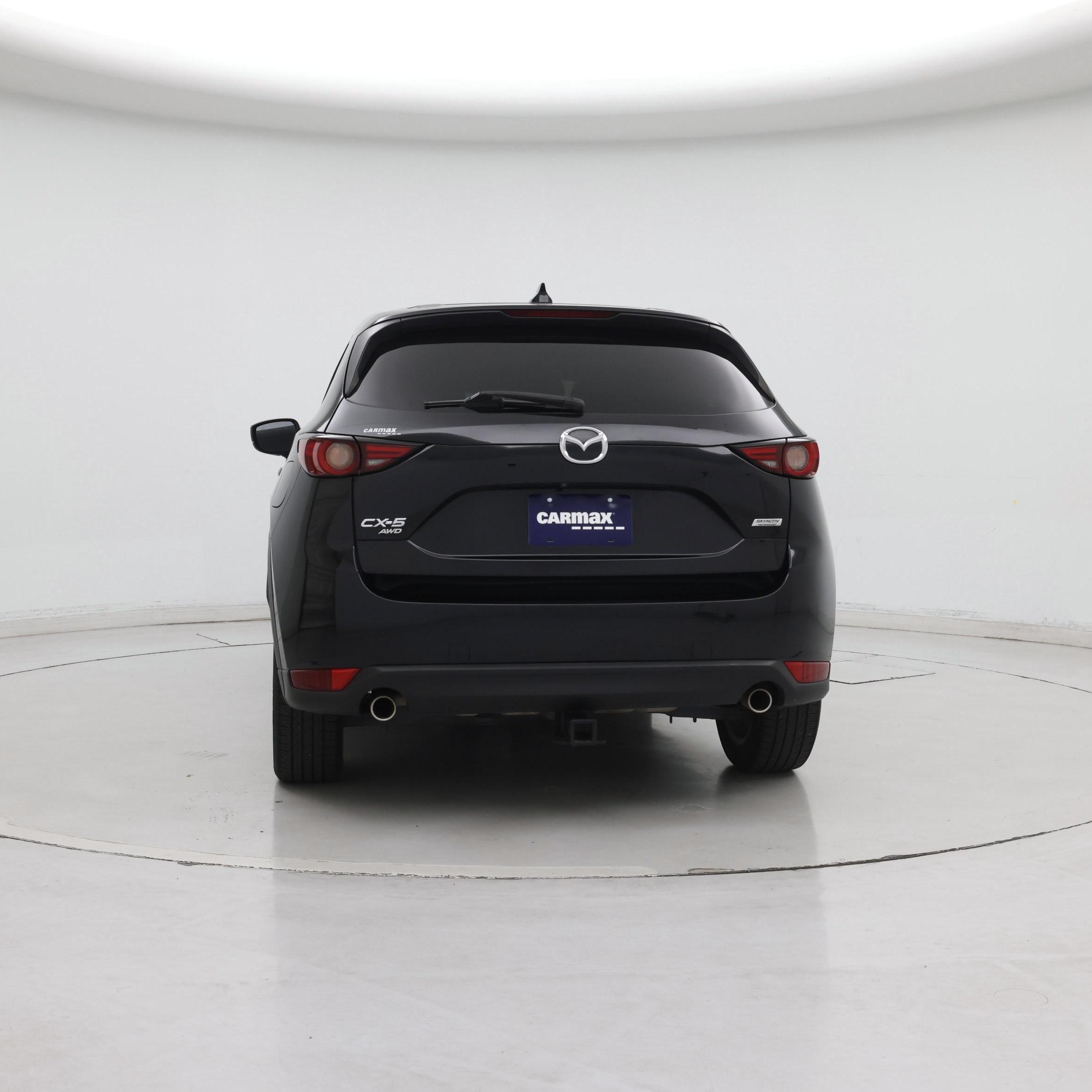Thumbnail: 2019 Mazda CX-5 - 6