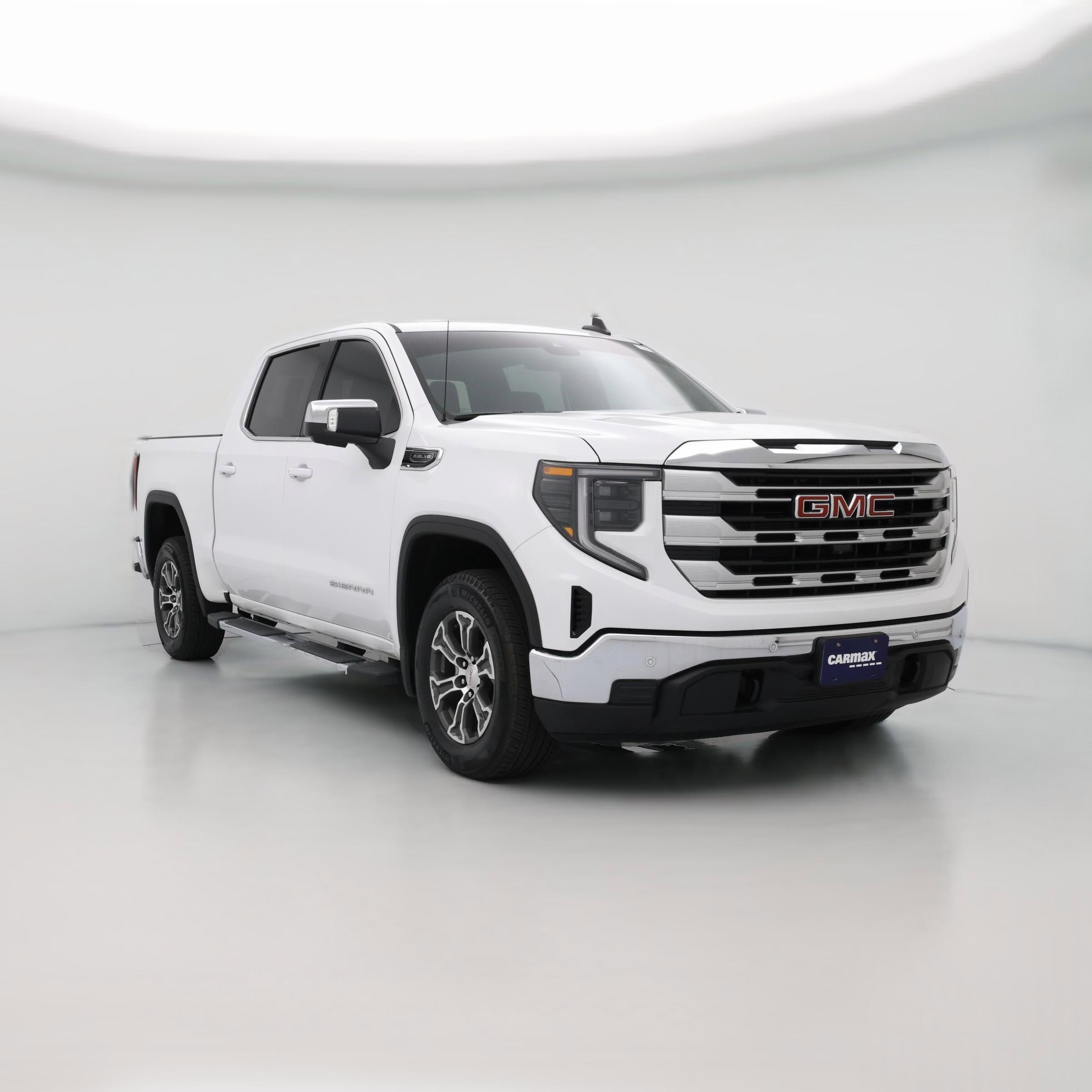 Thumbnail: 2024 GMC Sierra 1500 - 1