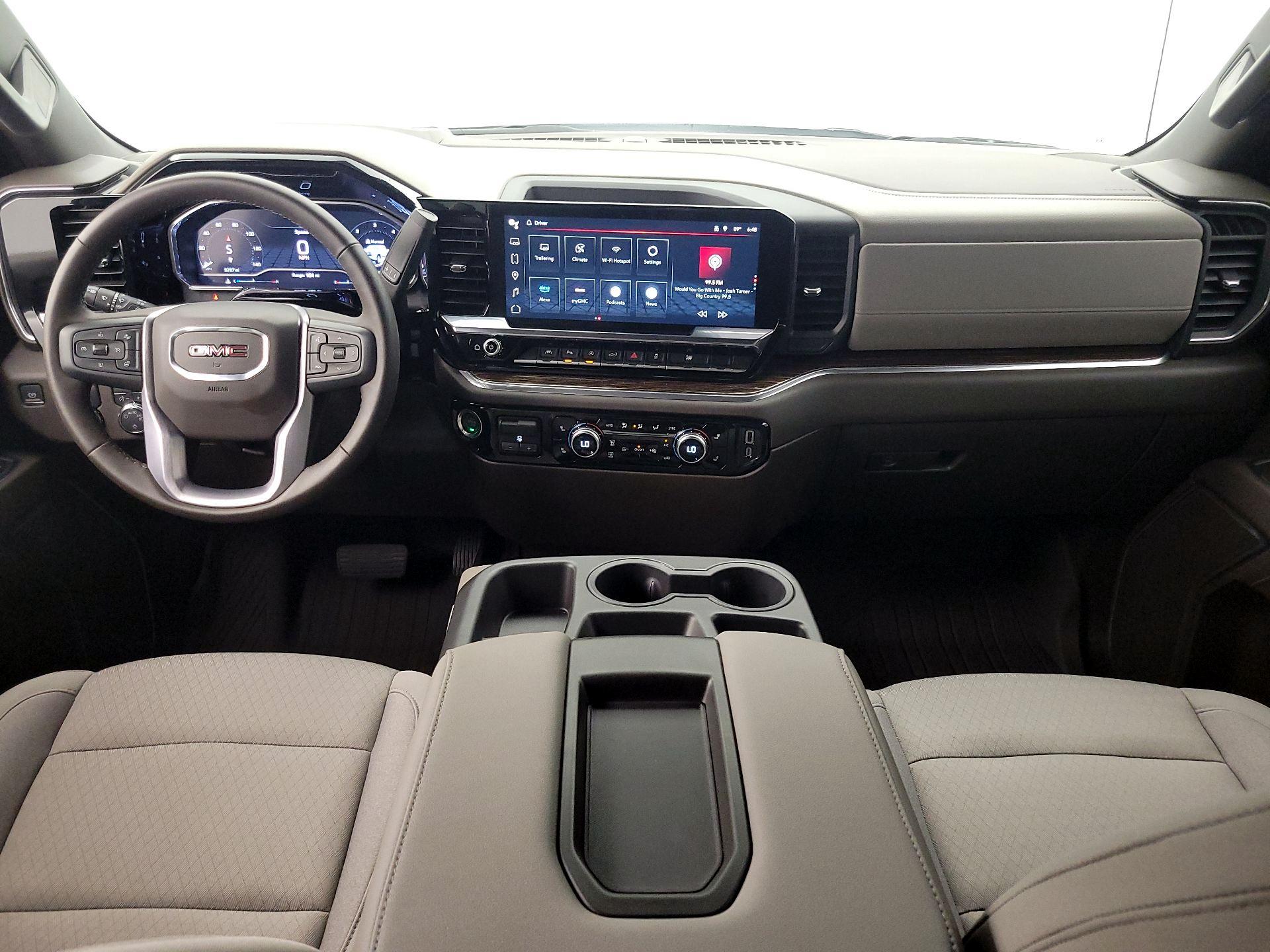 Thumbnail: 2024 GMC Sierra 1500 - 9