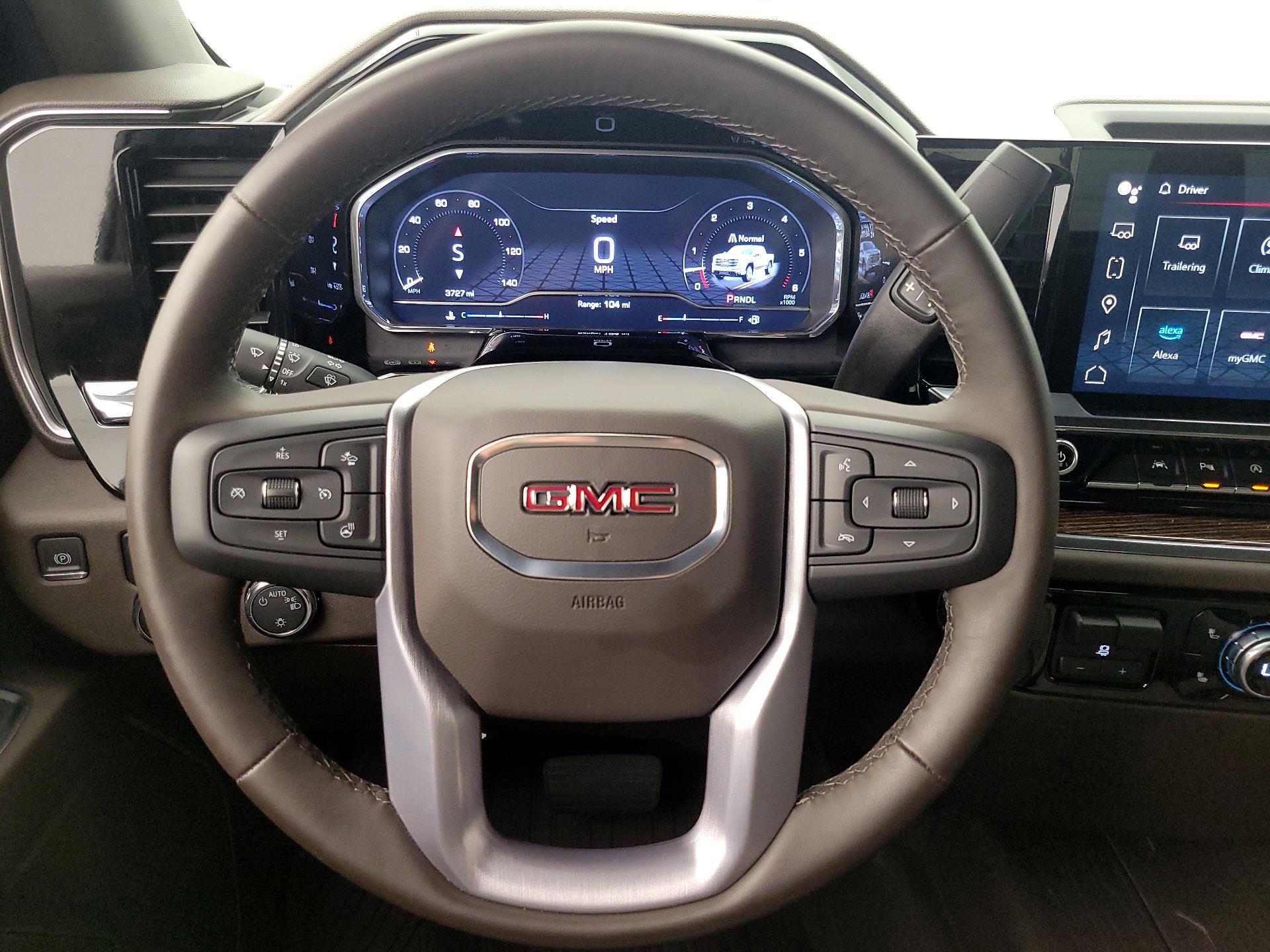 Thumbnail: 2024 GMC Sierra 1500 - 10